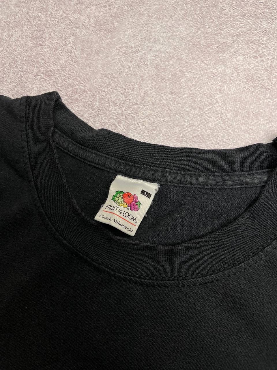 Vintage Vintage 90s Desire Me Like Satan T-shirt L Size US L / EU 52-54 / 3 - 4 Thumbnail