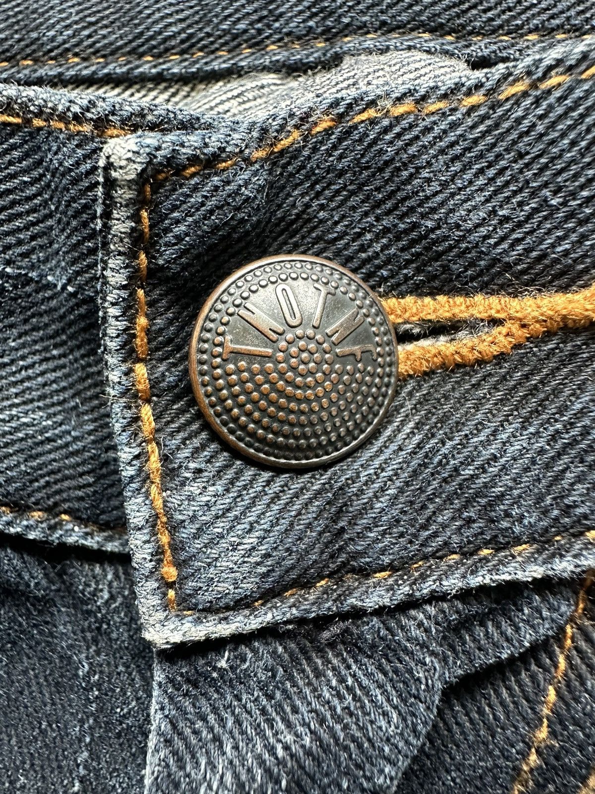 291295=Homme AW2007 291295 homme hybrid denim Size US 35 - 12 Thumbnail