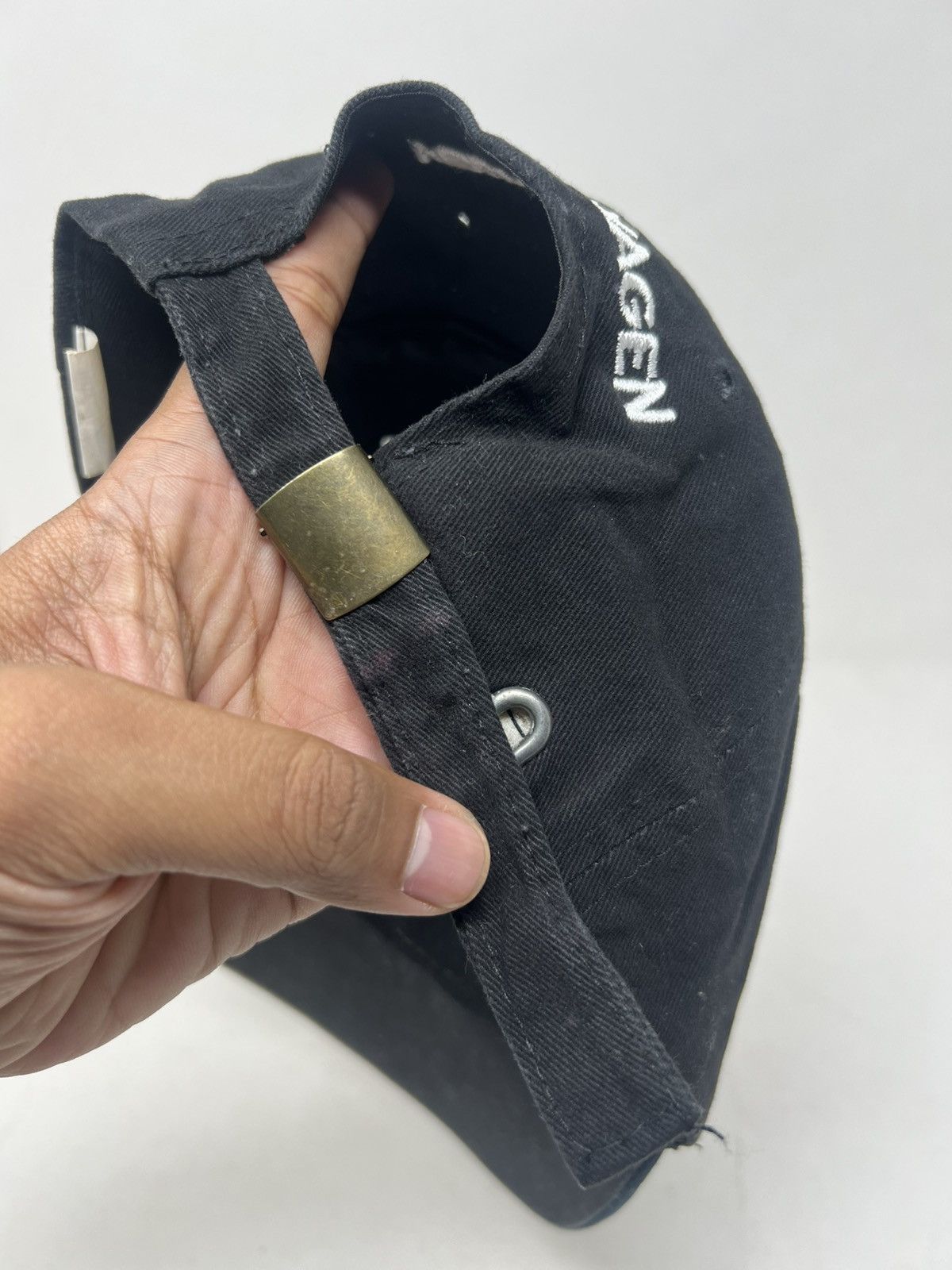 20471120 Volkswagen Hat Size ONE SIZE - 10 Thumbnail