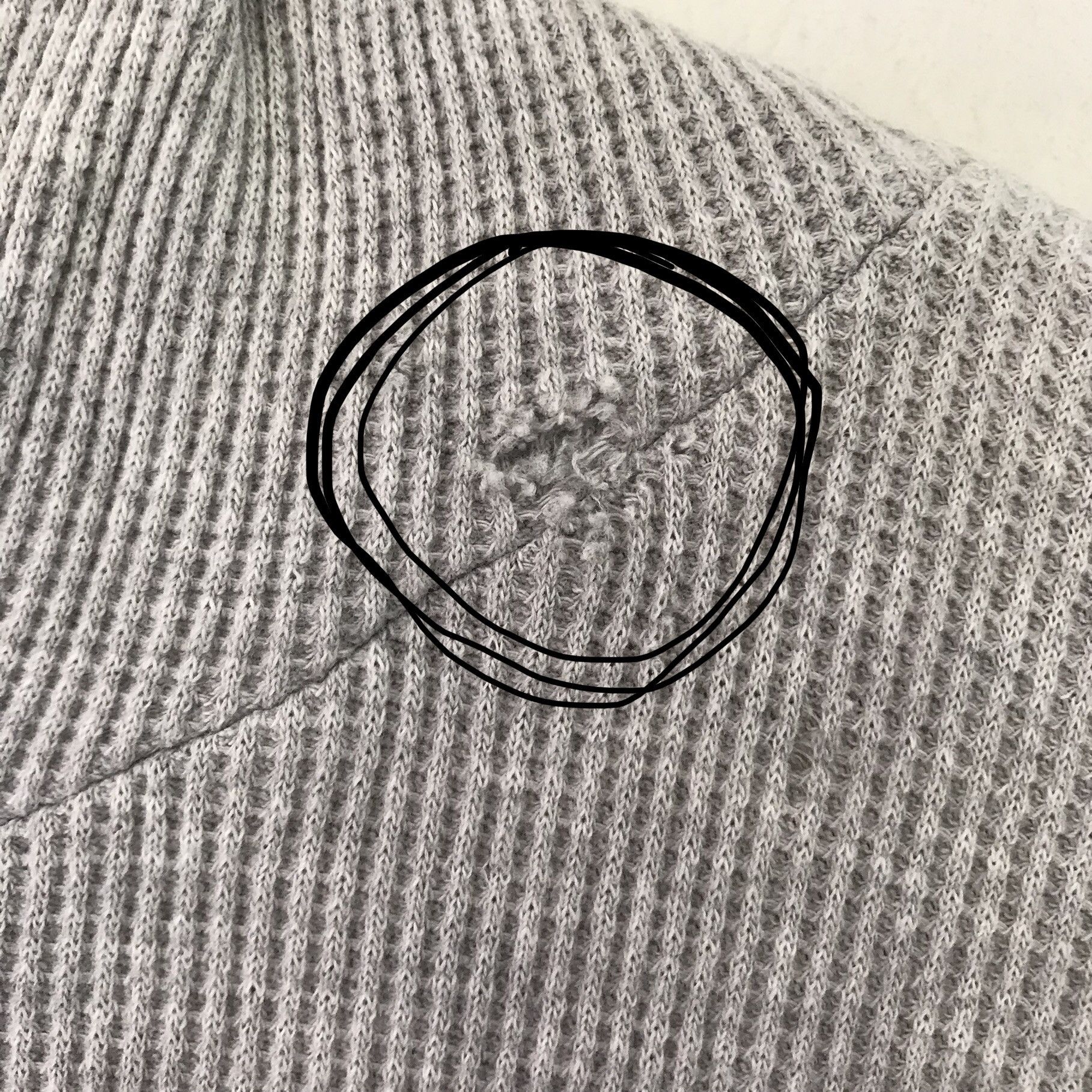 Polo Ralph Lauren Vintage Polo Ralph Lauren Gray Sweater Polo Small Pony Size US M / EU 48-50 / 2 - 8 Thumbnail