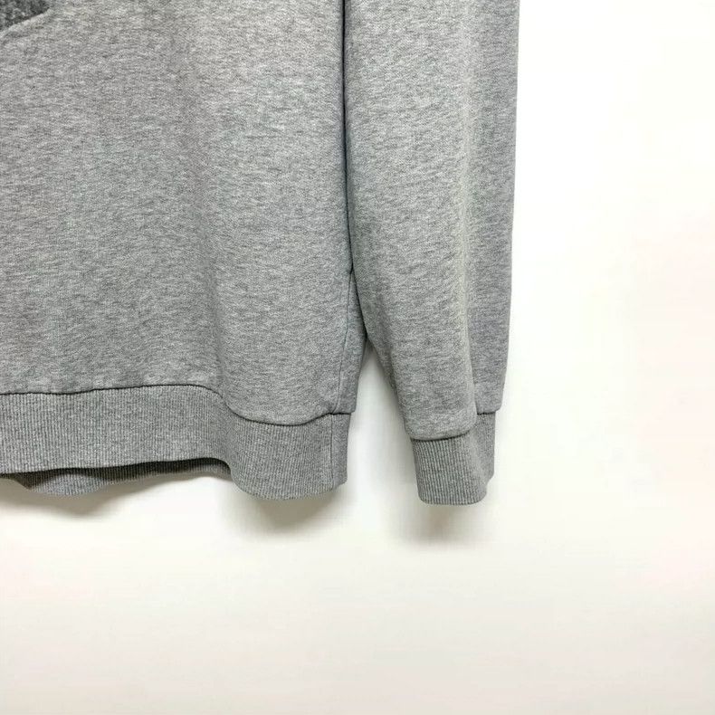 Givenchy Givenchy Dog Head Print Hoodie Size M Shoulder Width 4 Size US M / EU 48-50 / 2 - 4 Thumbnail