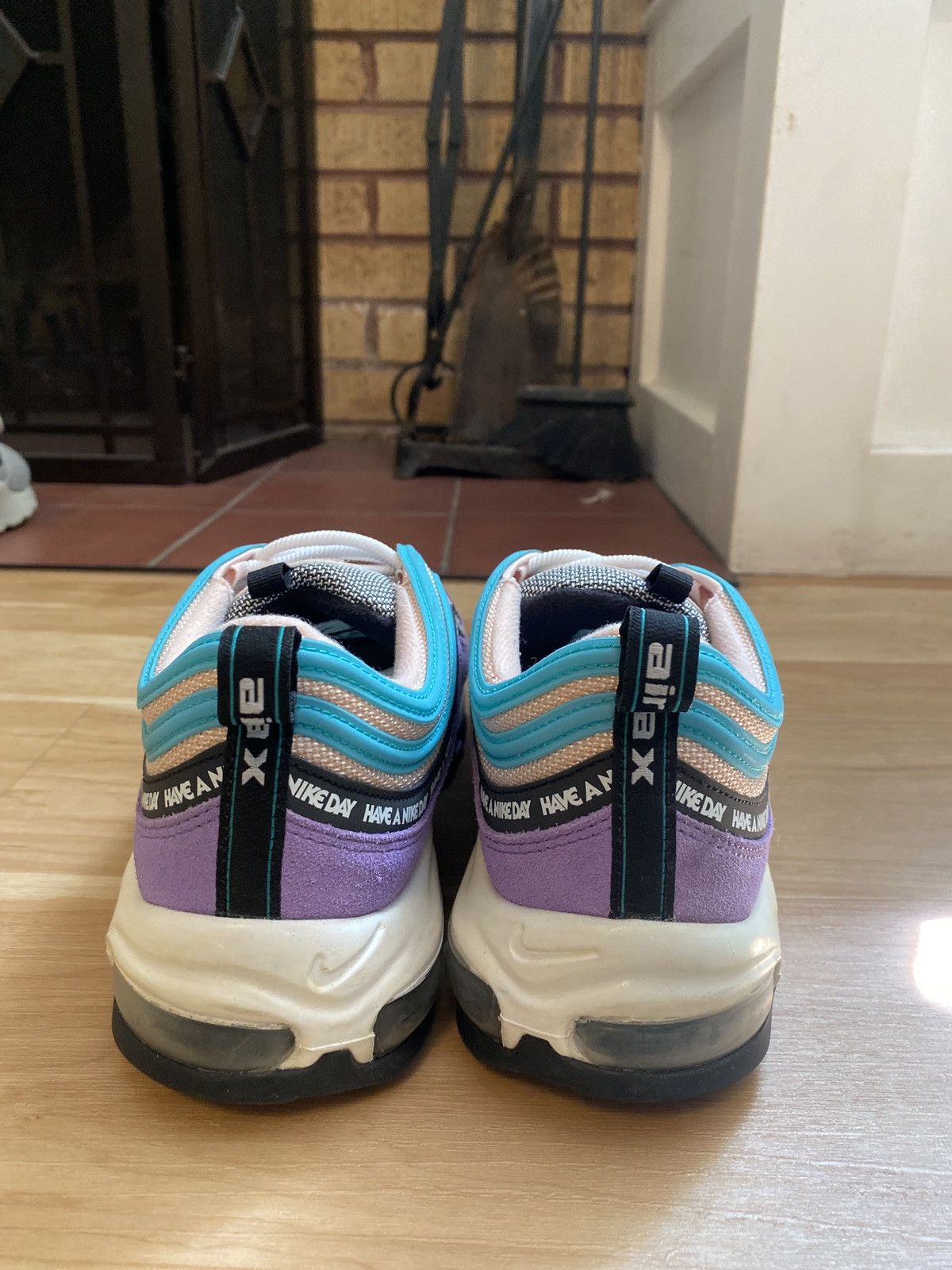Nike Nike Air Max 97 - Have a Nike Day Size US 10.5 / EU 43-44 - 3 Thumbnail