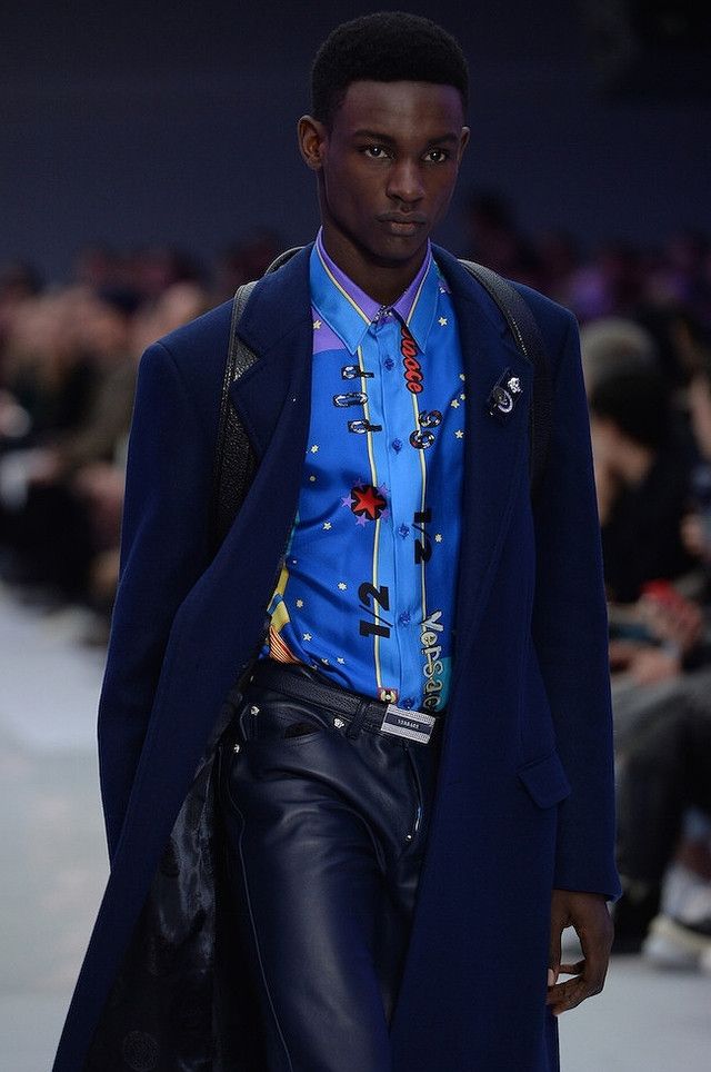 Versace Versace Silk Shirt Size US XS / EU 42 / 0 - 5 Thumbnail
