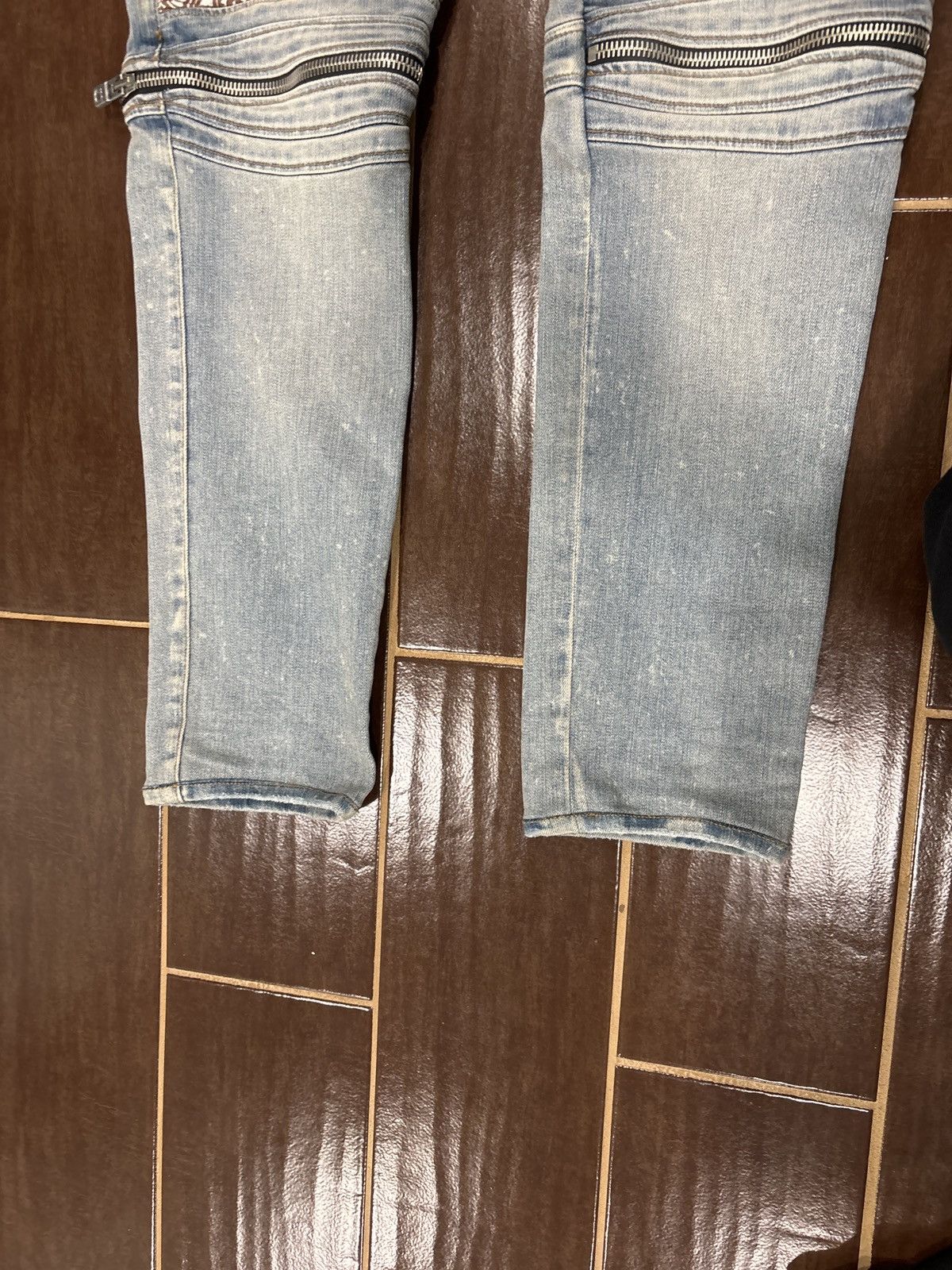 Amiri LIGHT WEAR Amiri MX2 Jeans Paisley Size 36 Size US 36 / EU 52 - 6 Thumbnail