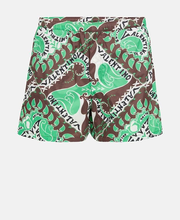Valentino Swimming shorts Size US 32 / EU 48 - 1 Thumbnail