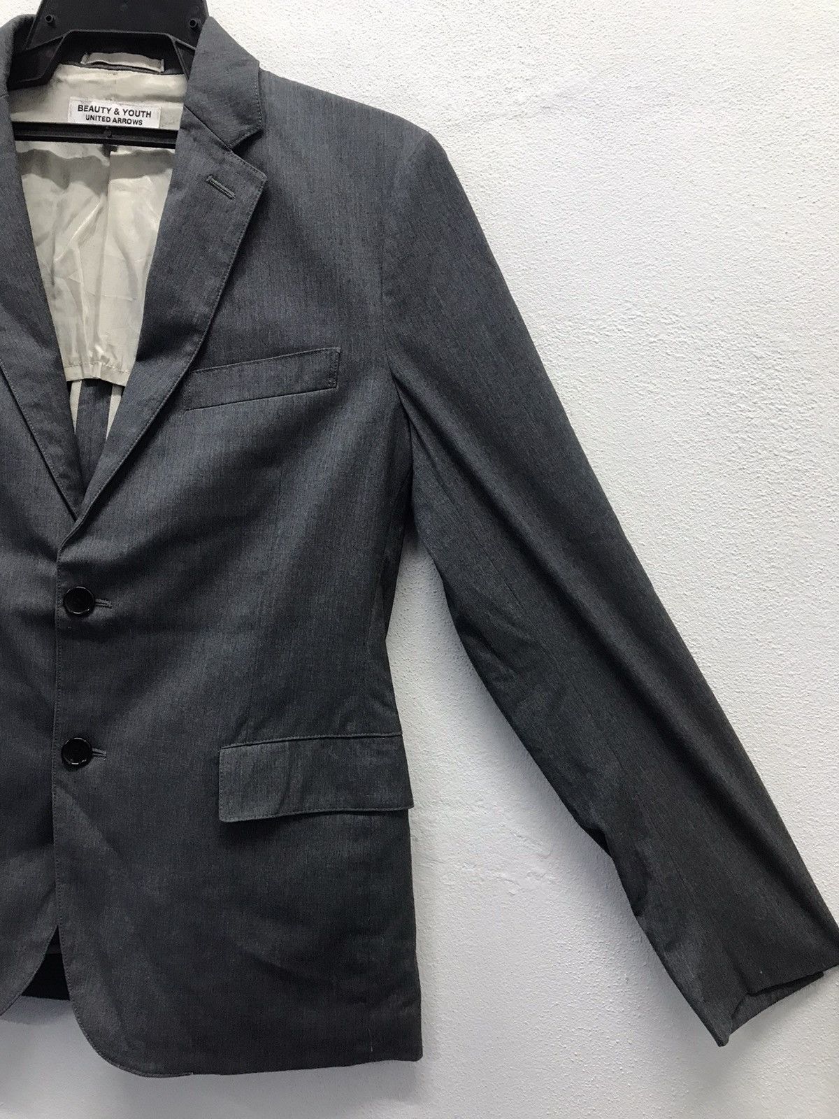 BEAUTY&YOUTH × United Arrows × Vintage Vintage Beauty & Youth United Arrows Blazer Size US M / EU 48-50 / 2 - 3 Thumbnail
