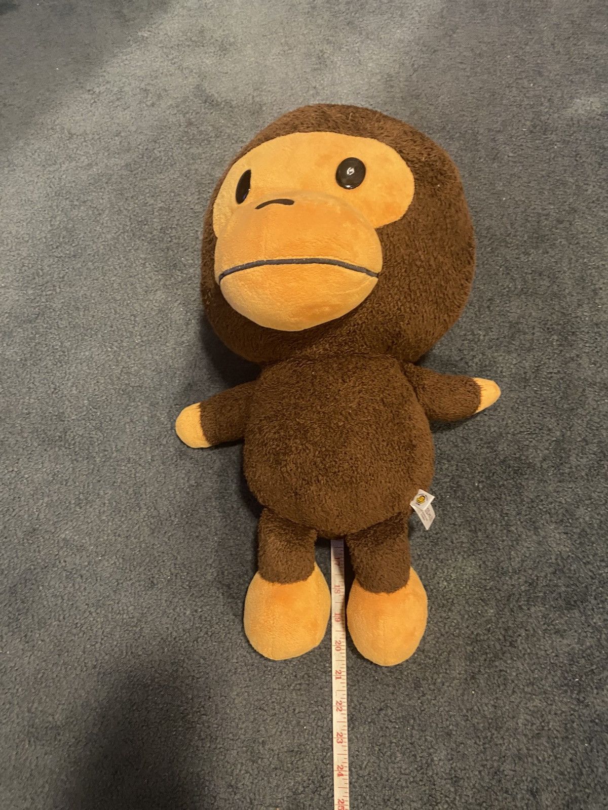 Bape BAPE BABY MILO PLUSH TOY Size ONE SIZE - 5 Thumbnail