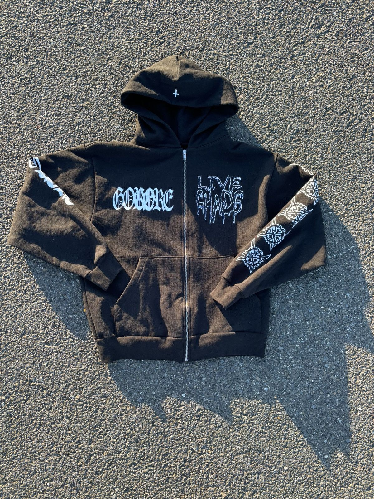Ken Carson Ken Carson AGC Tour Merch Size US M / EU 48-50 / 2 - 1 Thumbnail