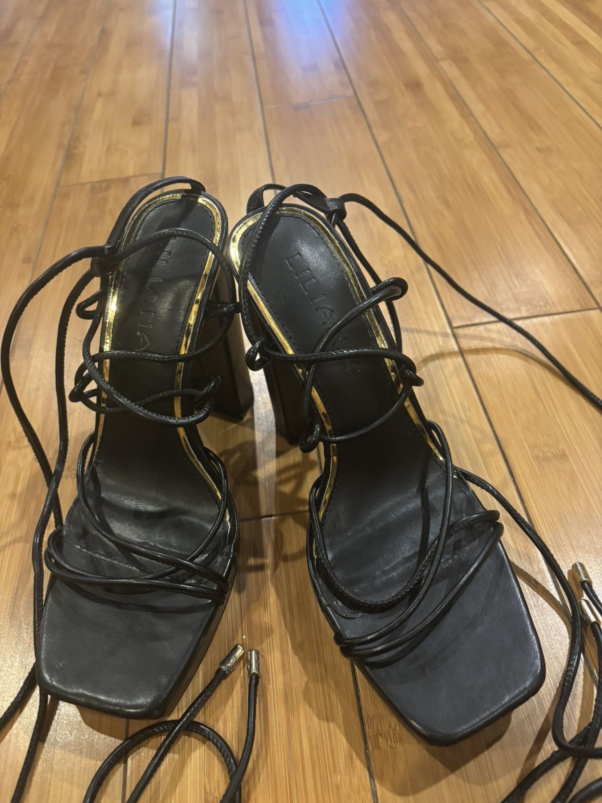 Other Party shoes.wf-177 Size US 6.5 / IT 36.5 - 10 Thumbnail