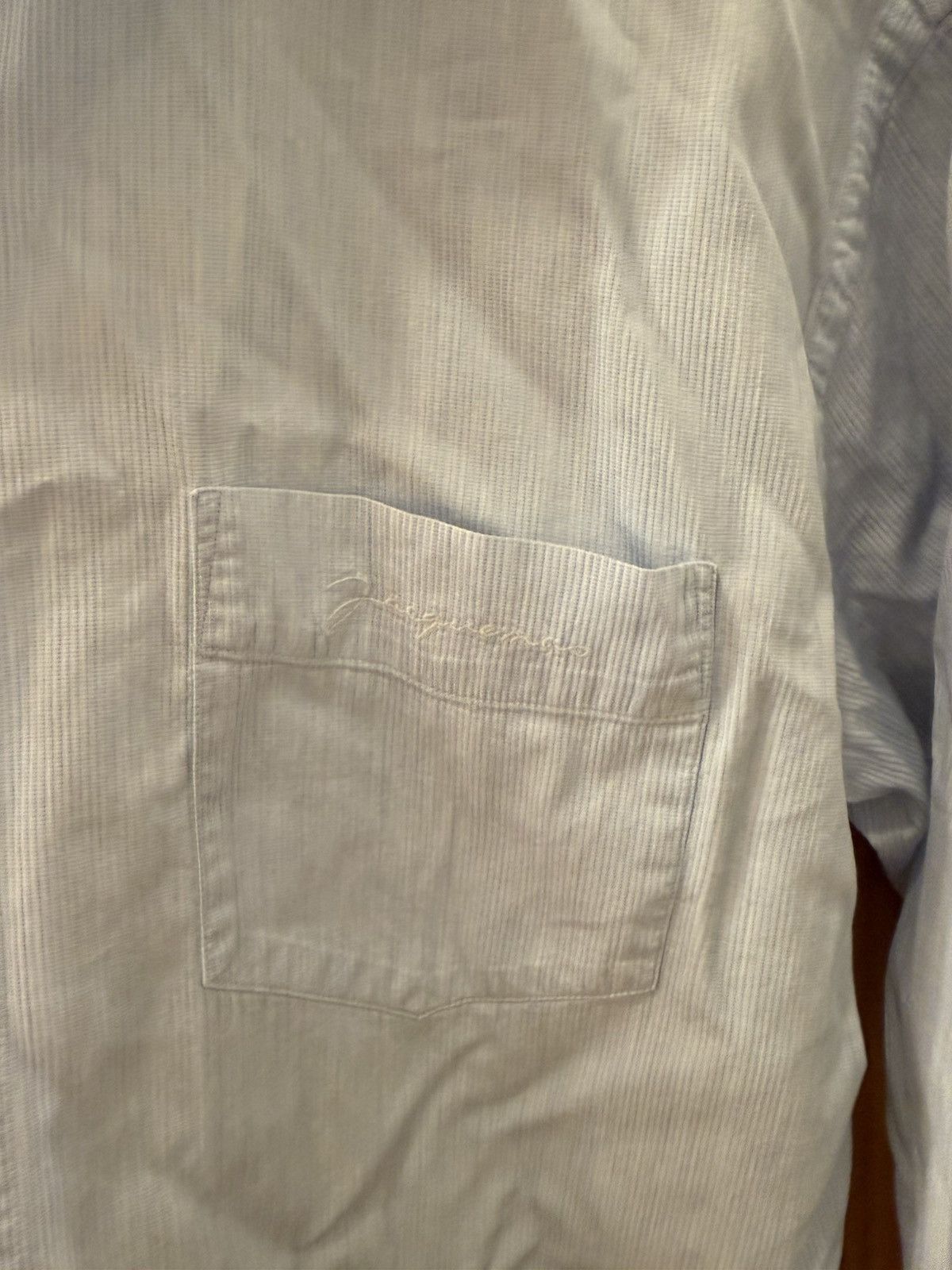 Jacquemus Jacquemus shirt Size US M / EU 48-50 / 2 - 3 Thumbnail