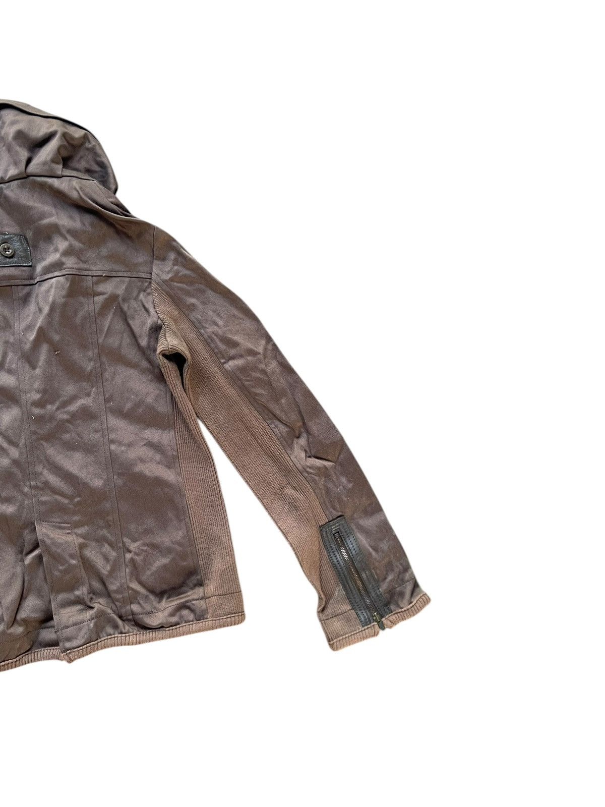 GOA G.O.A Bono Jacket Lgb Size S / US 4 / IT 40 - 8 Thumbnail