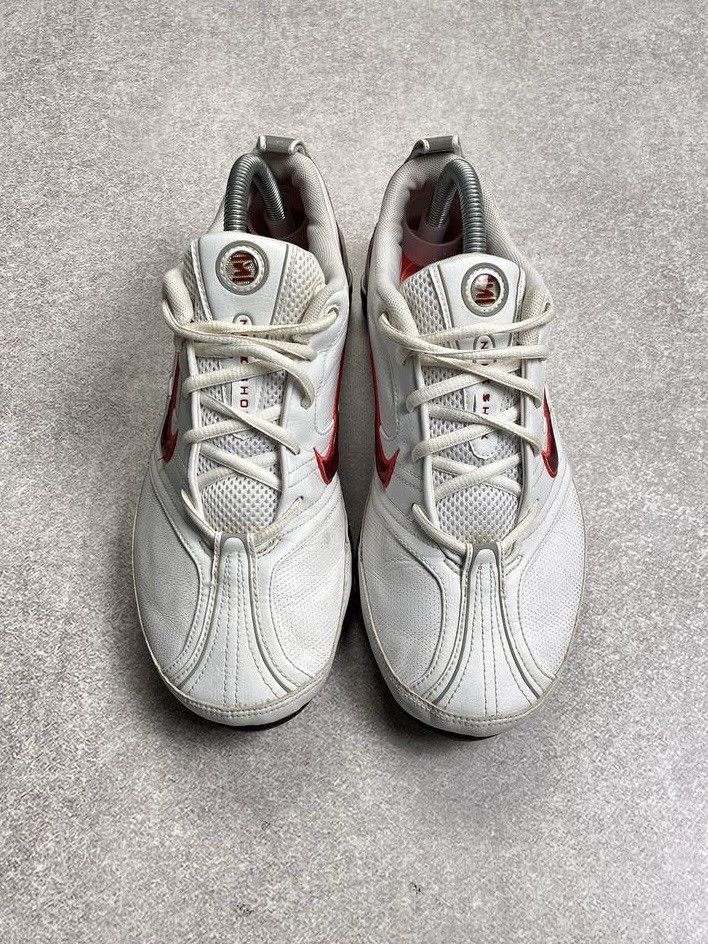 Nike × Vintage VINTAGE 00’s NIKE SHOX WOMANS TRAINING LOW SNEAKERS US9 Size US 9 / IT 39 - 2 Thumbnail