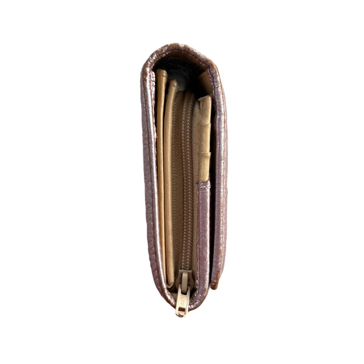 Vivienne Westwood Vivienne Westwood Colourful Orb Long Wallet Leather Size ONE SIZE - 5 Thumbnail