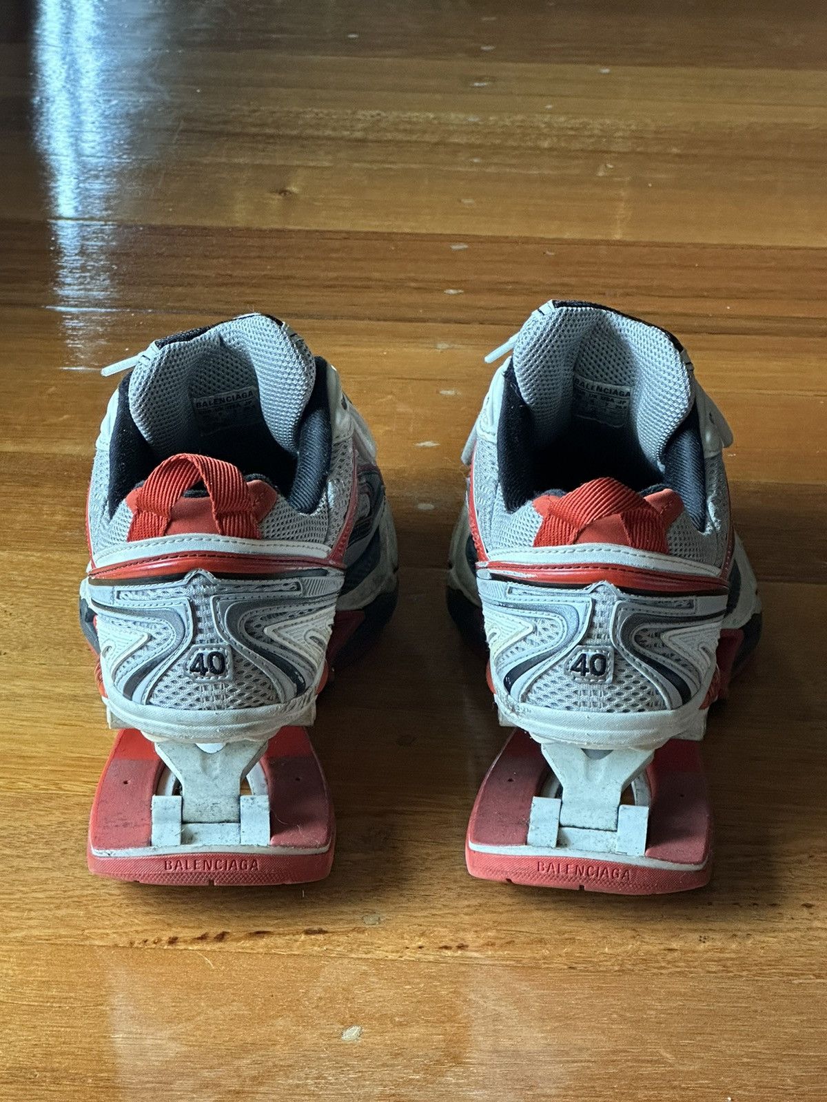 Balenciaga Balenciaga X-panders Size US 7 / EU 40 - 3 Thumbnail