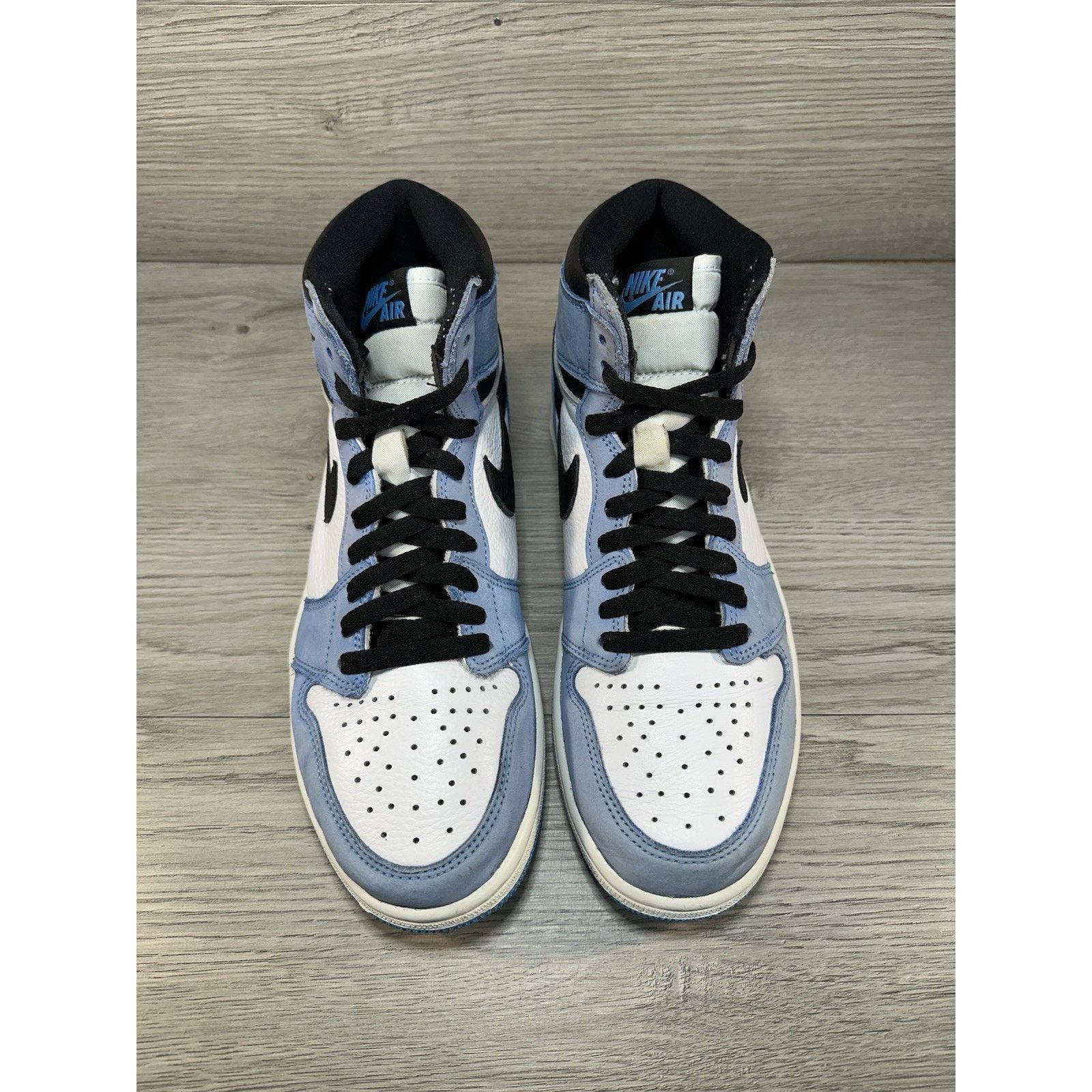 Jordan Brand Jordan 1 Retro OG High University Blue - Size 9.5 Size US 9.5 / EU 42-43 - 4 Thumbnail