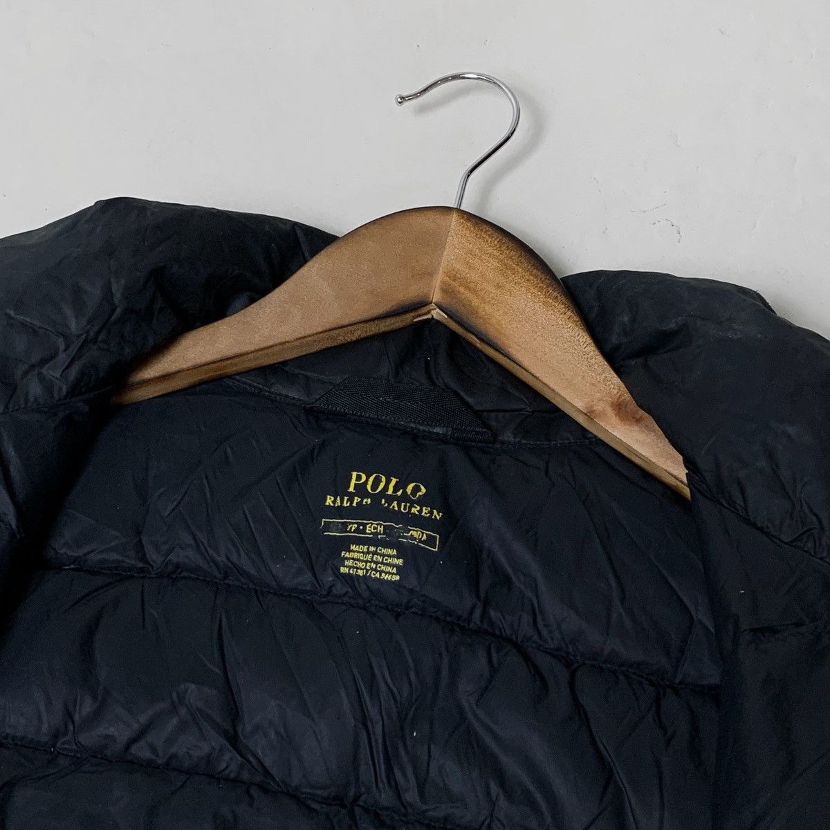 Polo Ralph Lauren Ralph Lauren Black Logo Size US XS / EU 42 / 0 - 10 Thumbnail