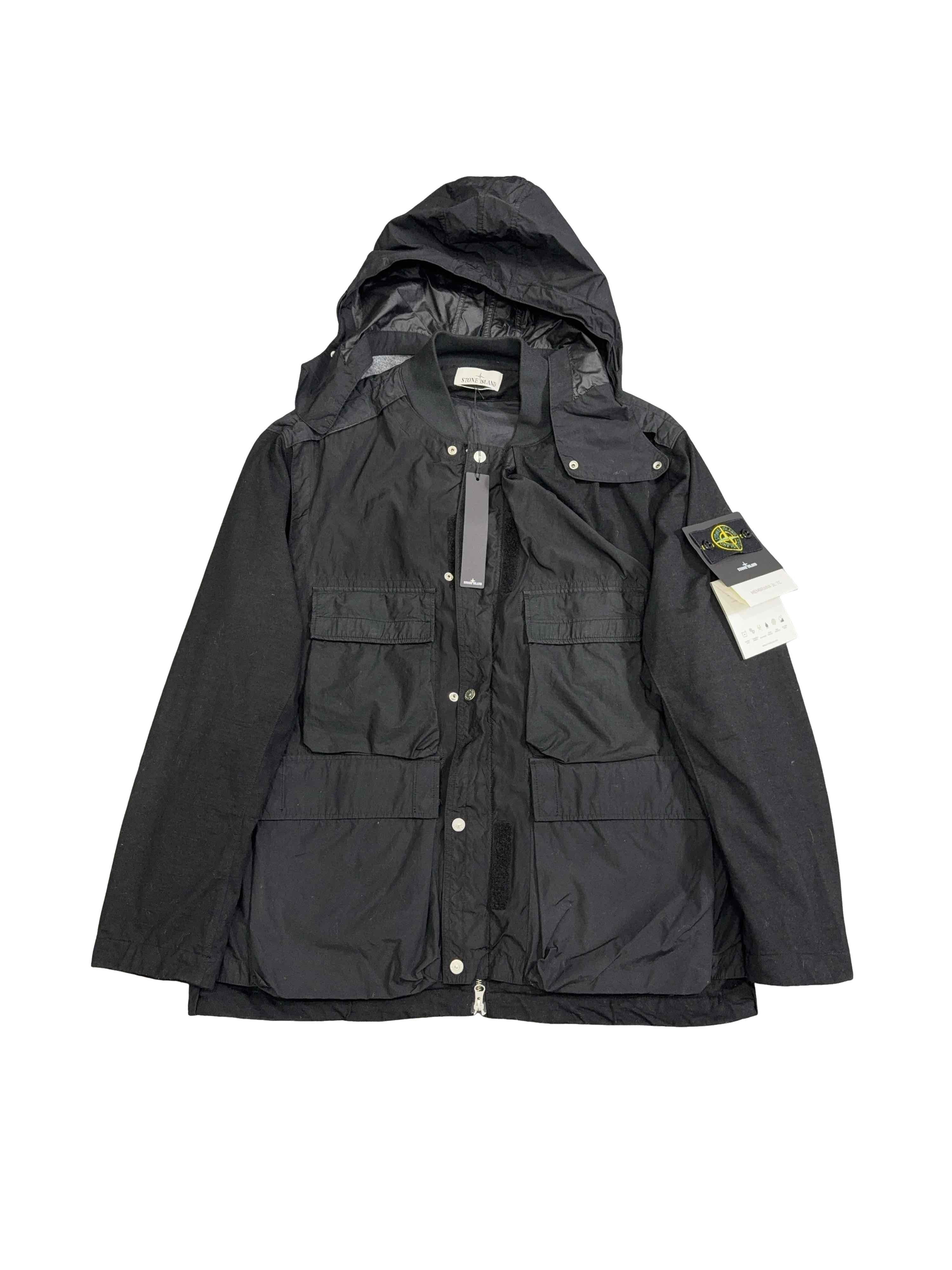 激レア！STONE  “MULTI POCKET JACKET” Stone Island Stone island tyvek 2009 multi pocket jacket vintage