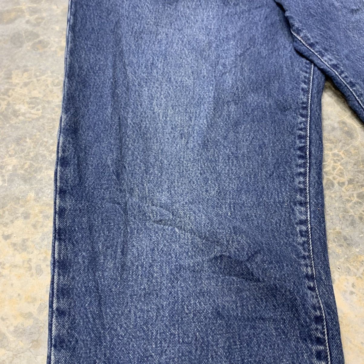 RRL Ralph Lauren × Vintage Vintage RRL Ralph Lauren Jean Made in USA Size US 36 / EU 52 - 13 Thumbnail