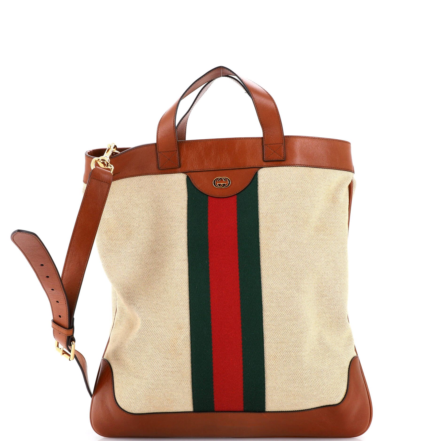Gucci Shopping Tote Size ONE SIZE - 1 Thumbnail