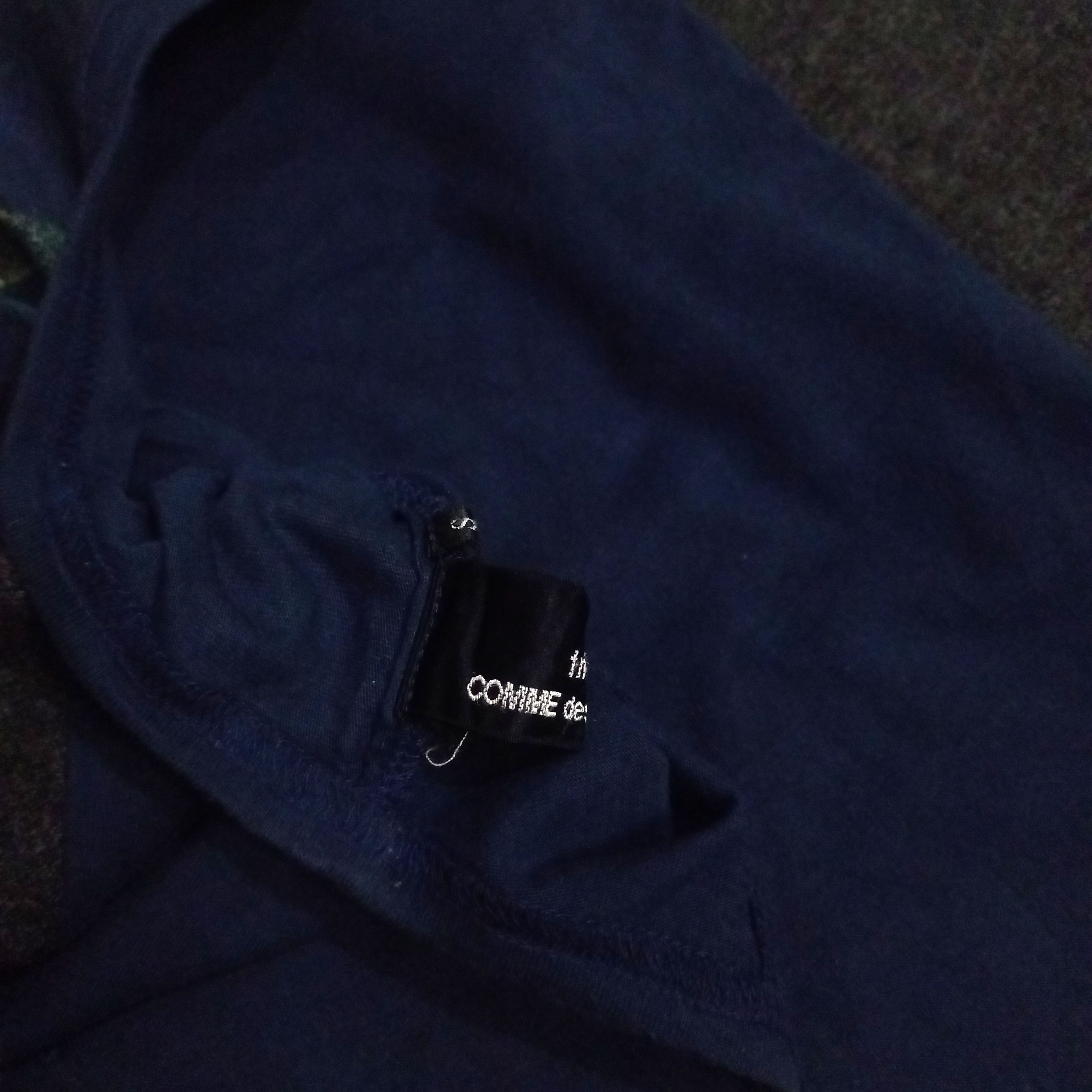 Comme des Garcons Comme Des Garcons Tricot - Check Tartan Wool Long Sleeve Size S / US 4 / IT 40 - 5 Thumbnail