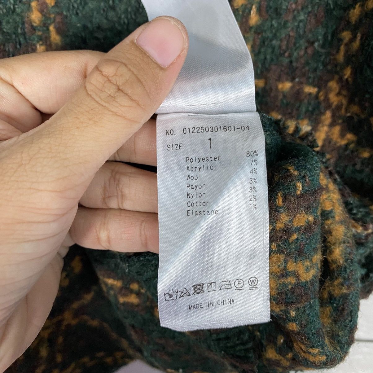 Japanese Brand Vintage Wool Vest Jacket Murua Tartan Design Issey Miyake Size US M / EU 48-50 / 2 - 15 Thumbnail
