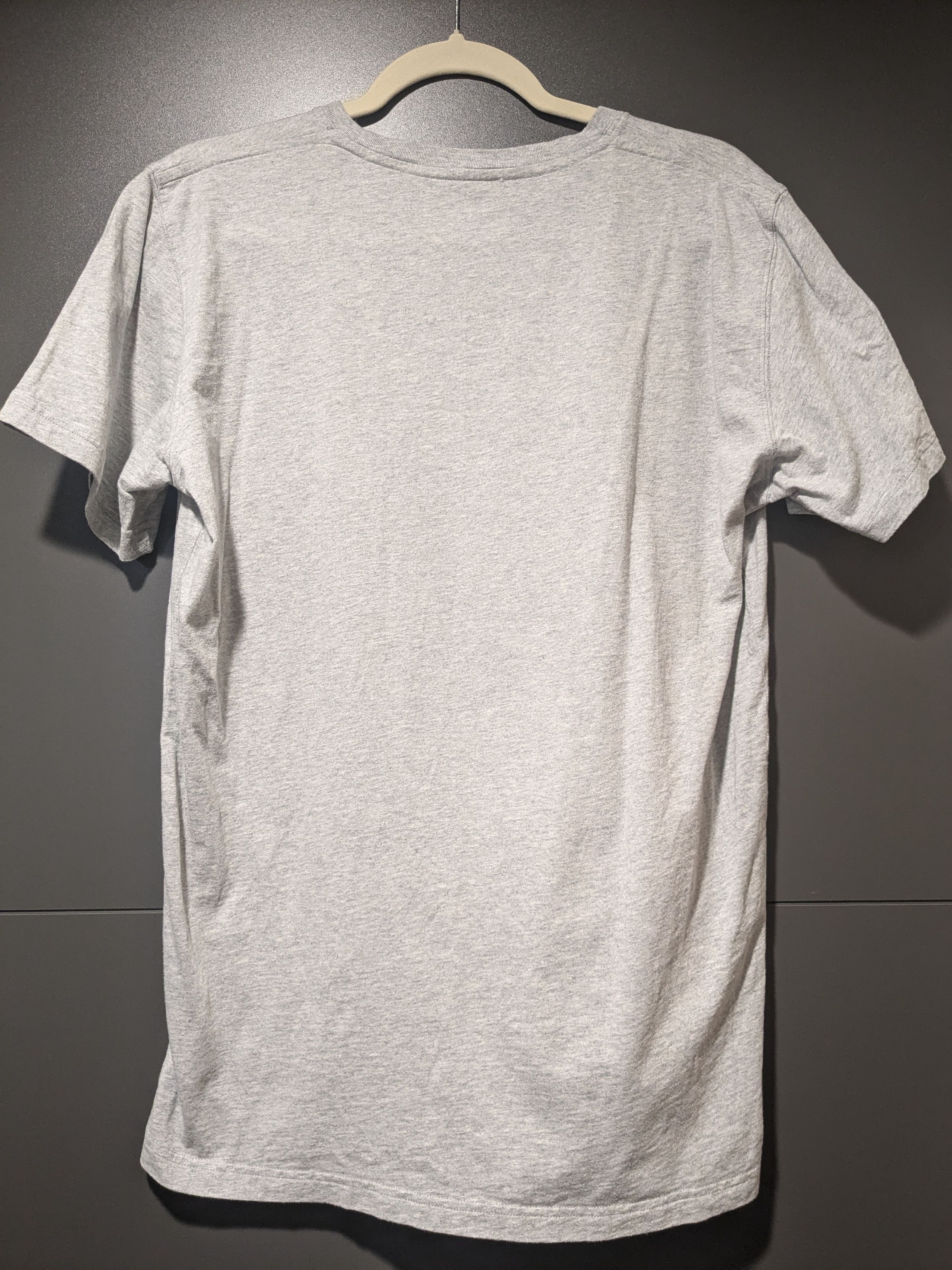Norse Projects Grey N Tshirt Size US L / EU 52-54 / 3 - 2 Thumbnail