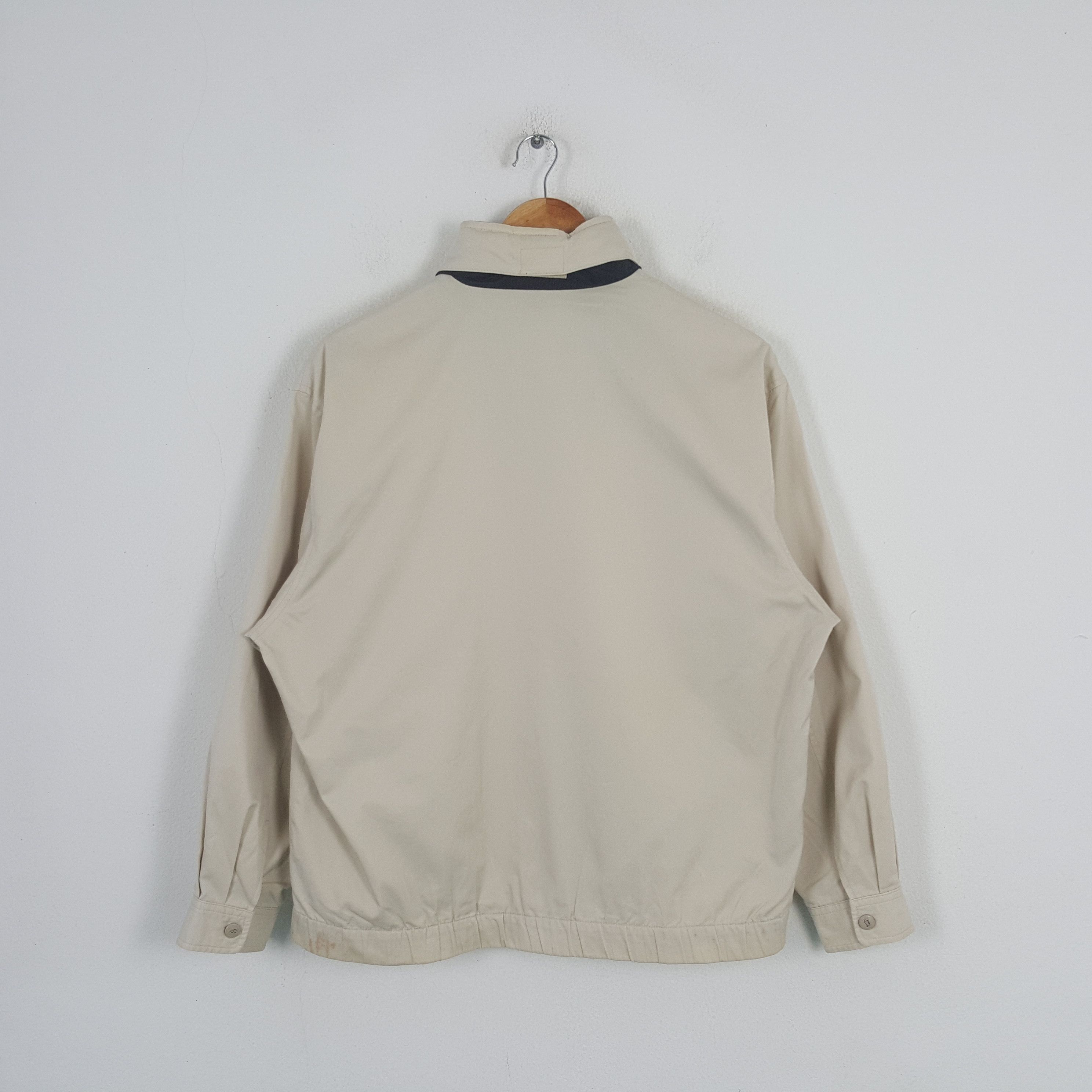 Yves Saint Laurent Vintage Yves Saint Laurent Italian Brand Jacket C292N5 Size US L / EU 52-54 / 3 - 3 Thumbnail