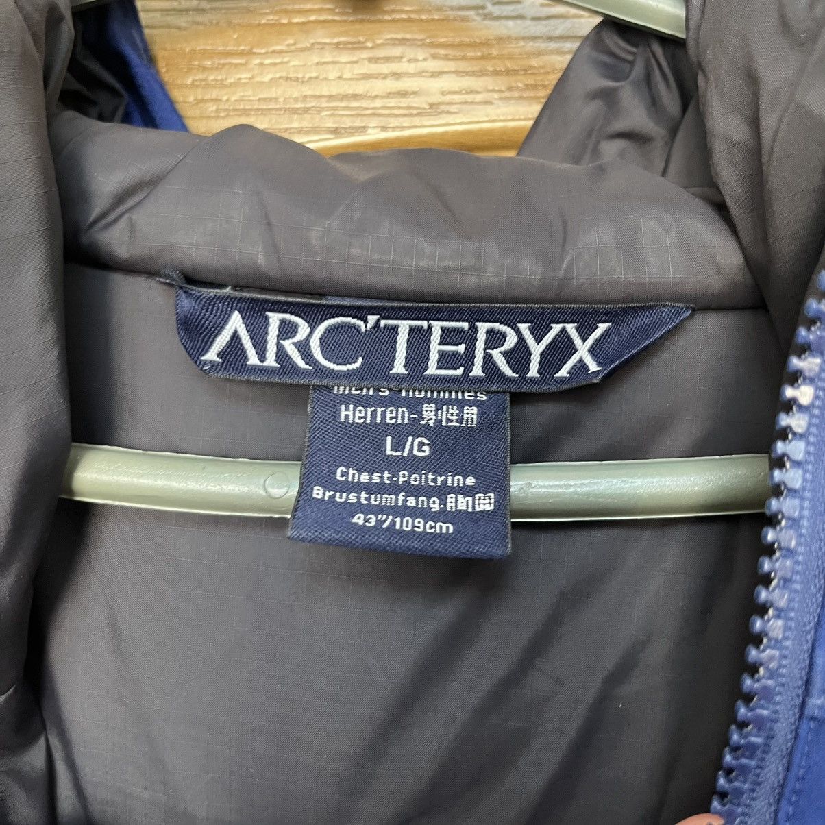 Arc'teryx Arc’teryx WindStopper PrimaLoft Gore Tex Jacket Size US L / EU 52-54 / 3 - 11 Thumbnail