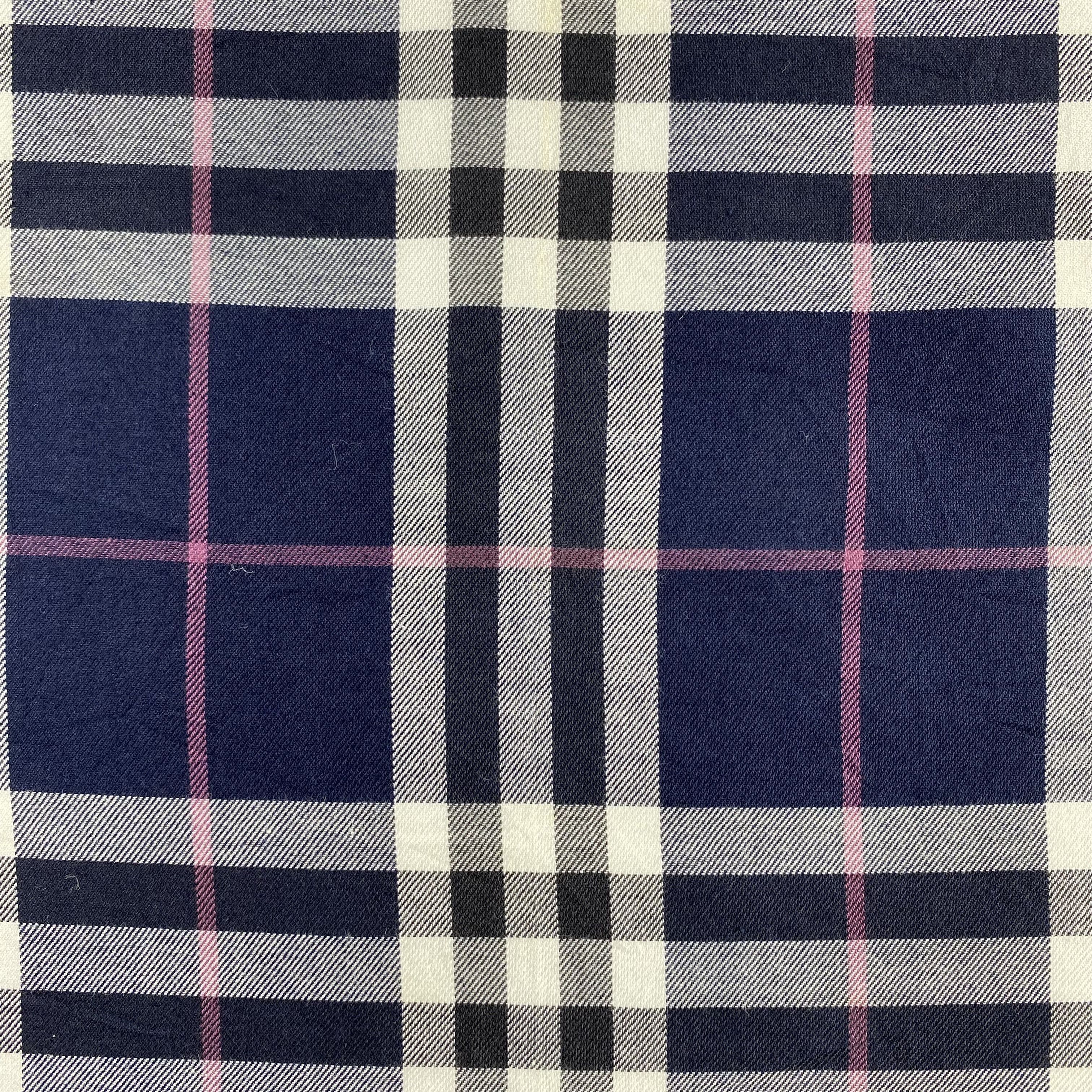Burberry × Vintage Burberry Handkerchief / Neckerchief / Bandana-P1761 Size ONE SIZE - 4 Thumbnail