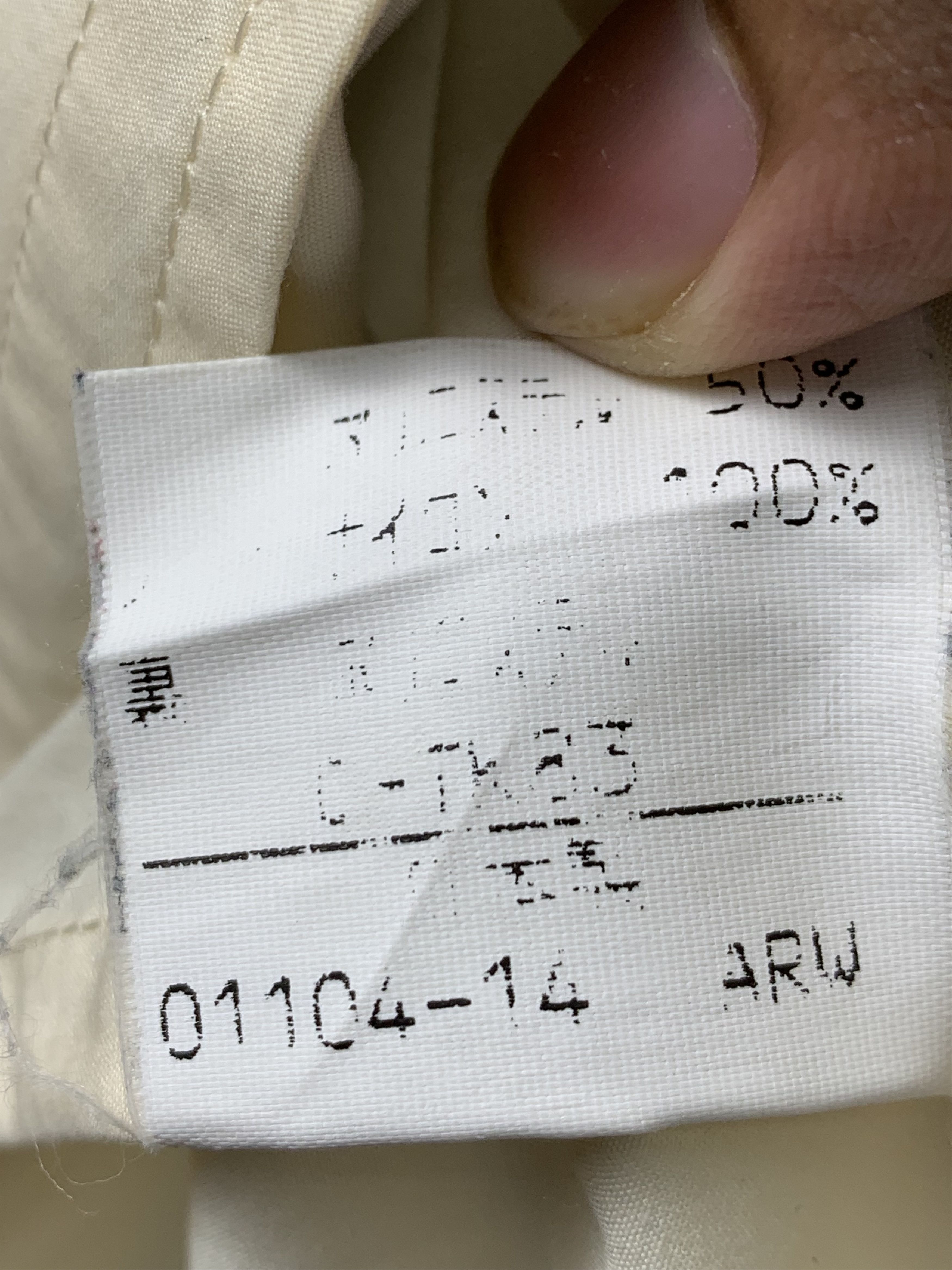 Burberry Vintage 90s Burberrys Jacket J1221 Size US M / EU 48-50 / 2 - 11 Thumbnail