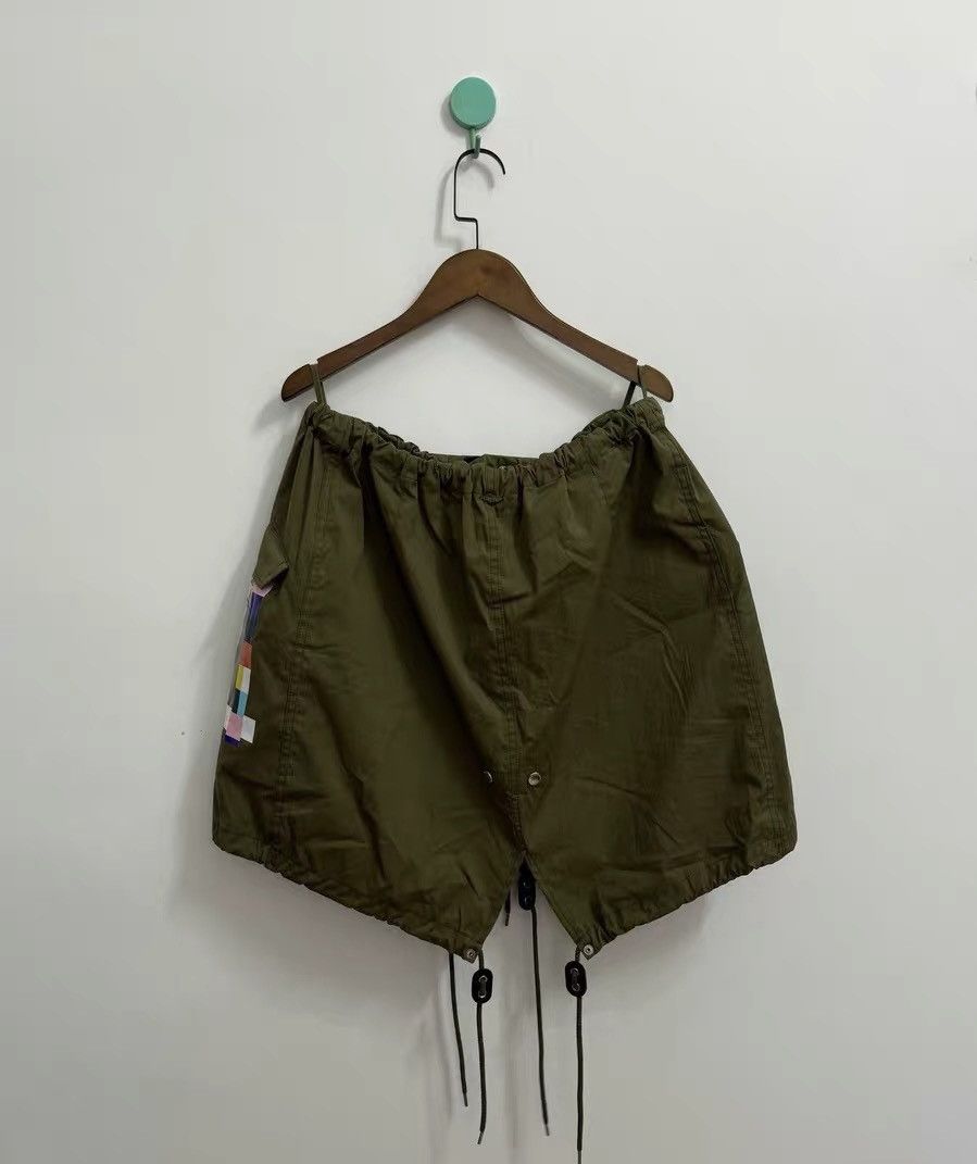 Takahiromiyashita The Soloist. TAKAHIROMIYASHITA THE SOLOIST mid‑length tailcoat apron. Size L / US 10 / IT 46 - 2 Thumbnail