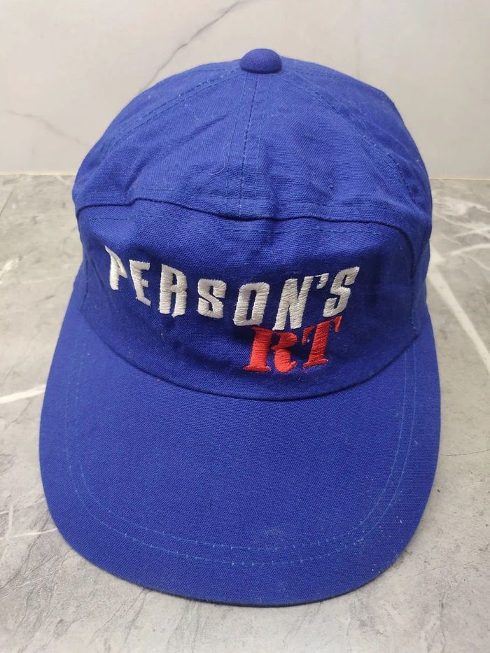 Other Vintage Person's RT Cap Hat Size ONE SIZE - 1 Thumbnail