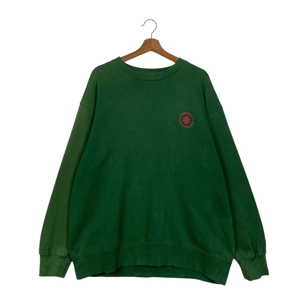 Japanese Brand BANDAI KAMEN RIDER Graphic Printed Sweatshirt #3598-C165 Size US XL / EU 56 / 4 - 3 Thumbnail
