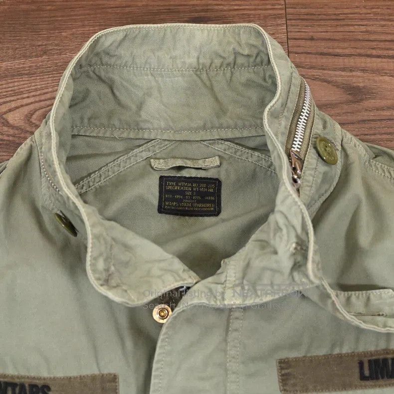 Wtaps Wtaps Jacket Size US L / EU 52-54 / 3 - 5 Thumbnail