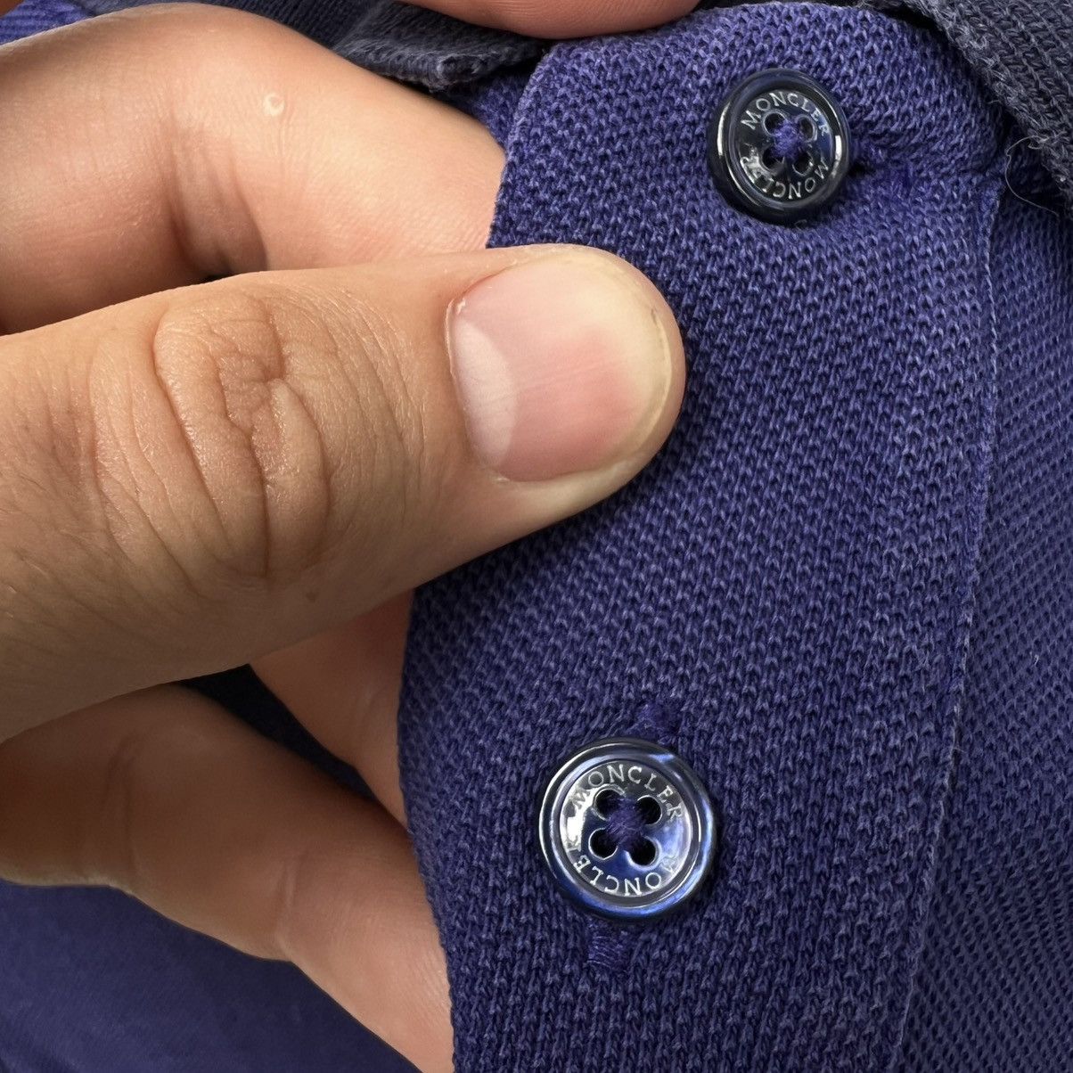 Moncler Moncler polo Size US M / EU 48-50 / 2 - 4 Thumbnail
