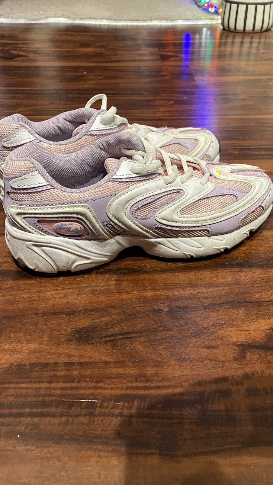 Fila Fila Creator low top pink women’s Size US 7.5 / IT 37.5 - 3 Thumbnail