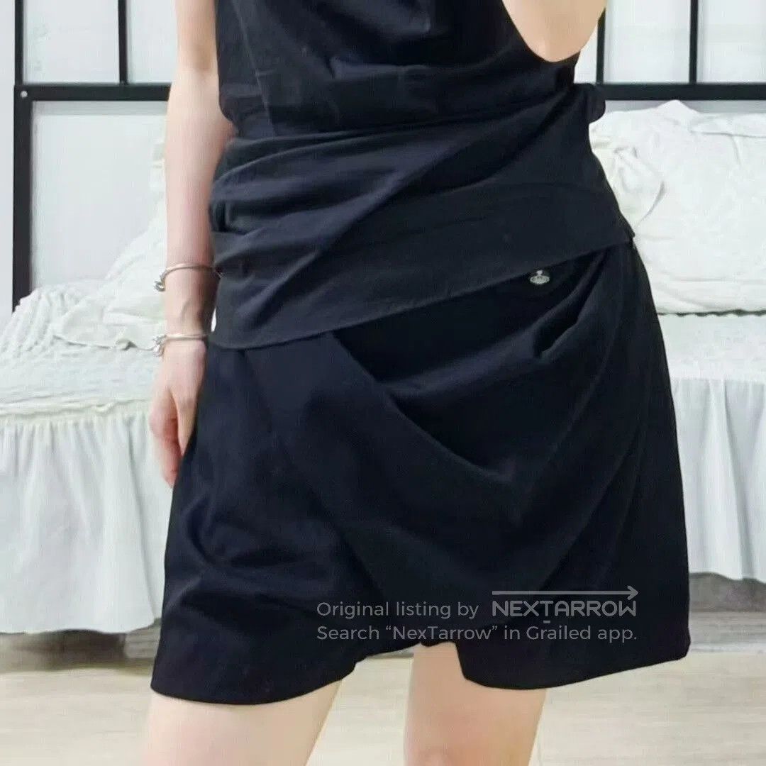 Vivienne Westwood Vivienne Westwood Saturn Pleated Skirt. Size 26" / US 2 / IT 38 - 4 Thumbnail