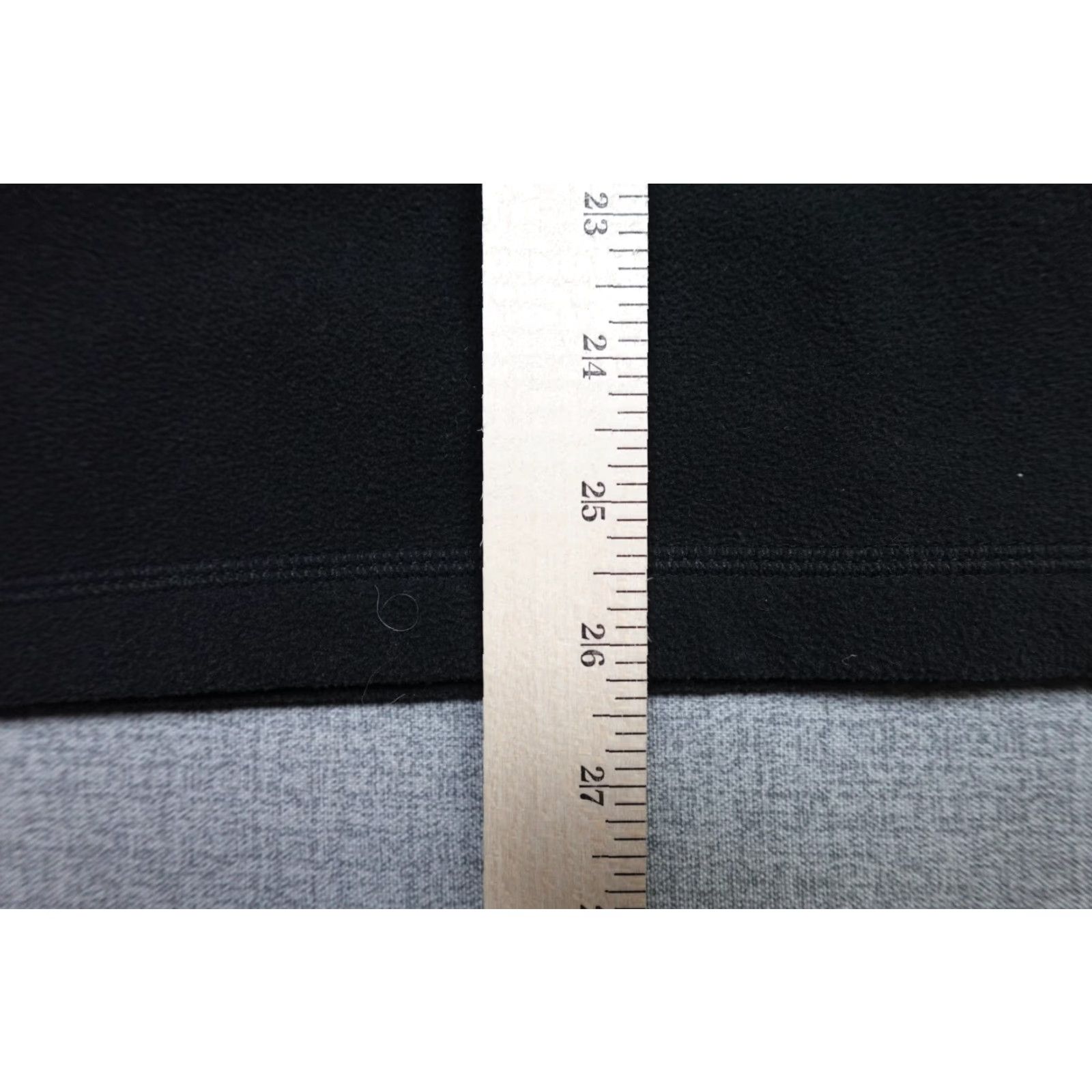 The North Face The North Face Sweater Men M Black Pullover 1/4 Zip Hiking Base Layer Size US M / EU 48-50 / 2 - 6 Thumbnail