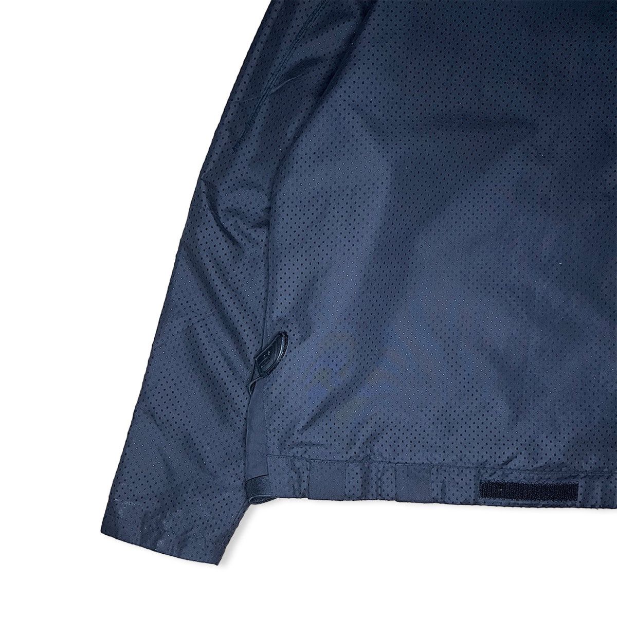 Puma 2004 Puma Mostro Perforated Technical Jacket Size US S / EU 44-46 / 1 - 7 Thumbnail
