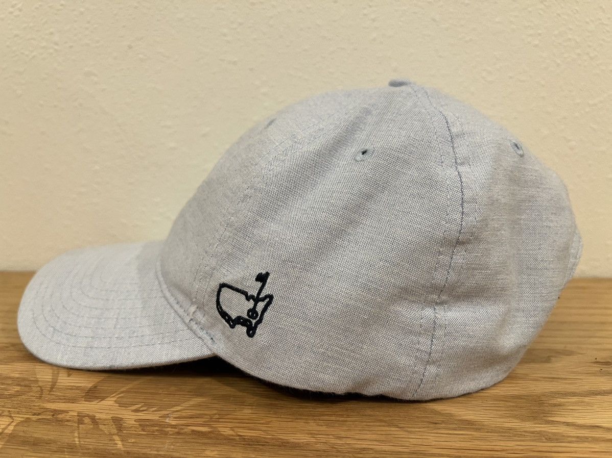 American Needle × The Masters The Masters American Needle Logo Hat NWOT Size ONE SIZE - 3 Thumbnail