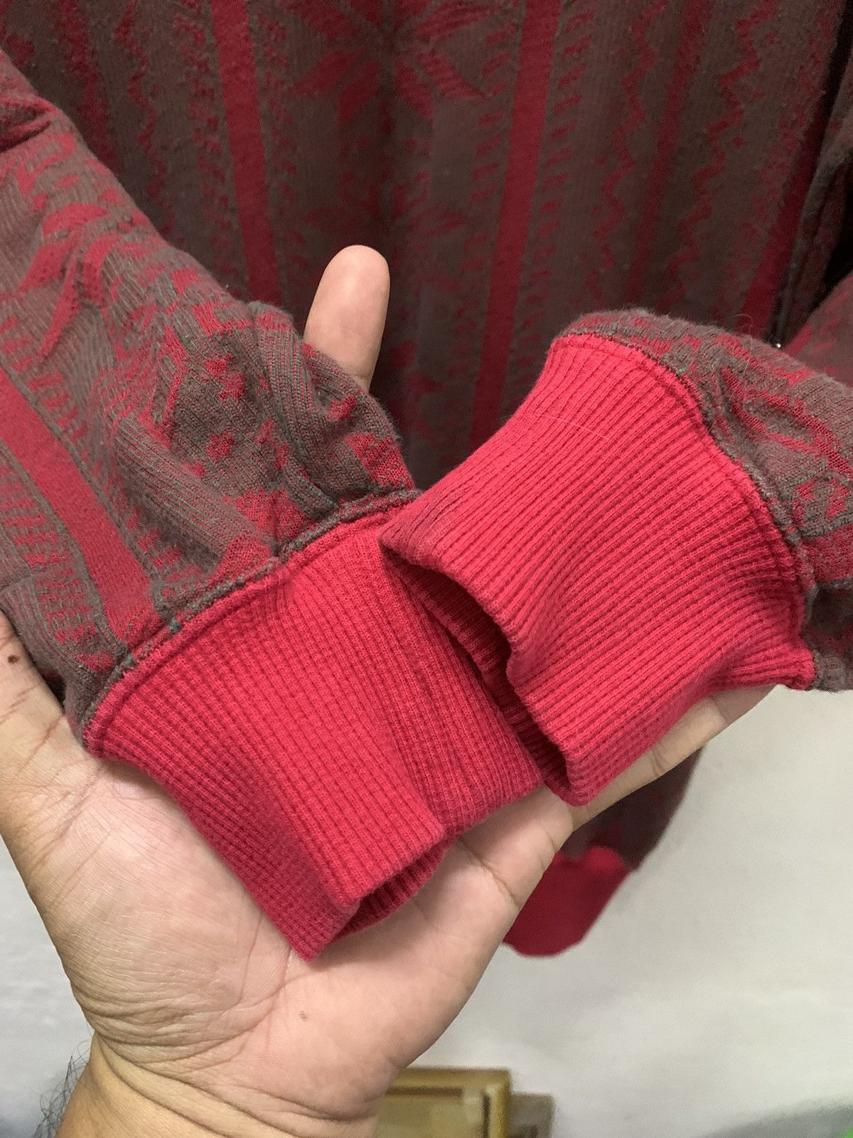 Hai Sporting Gear Vintage Issey Miyaki HAI Sporting Gear Knitwear Size M / US 6-8 / IT 42-44 - 9 Thumbnail