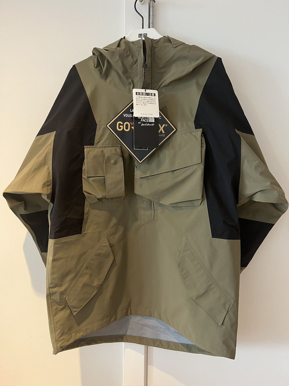 日本未発売Kazuki Kuraishi The North Face コート Sneak Peek Into Kazuki Kuraishi X THE NORTH FACE New Season