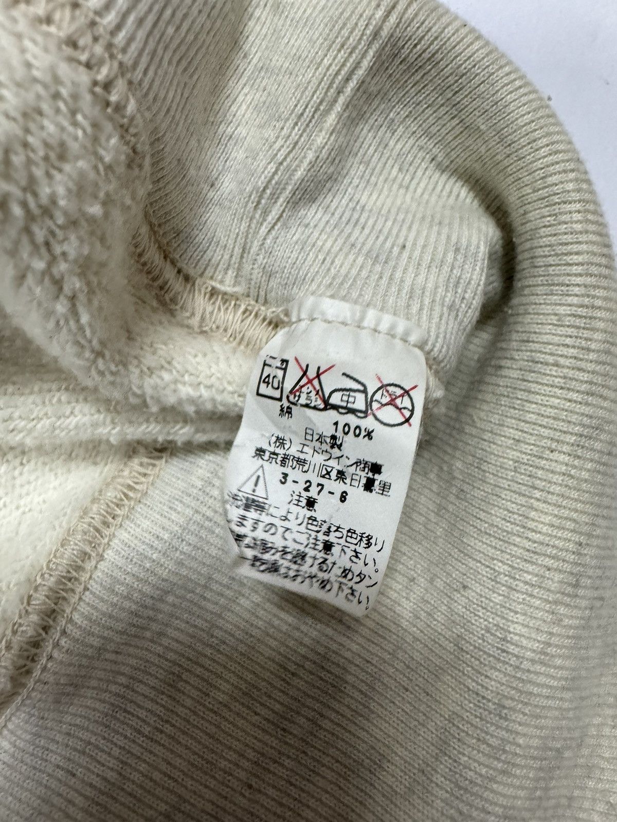 Avirex × Buzz Rickson's Vtg🔥Inspired 50’s Double V Collar Pullover Sweatshirt Avirex Size US M / EU 48-50 / 2 - 15 Thumbnail