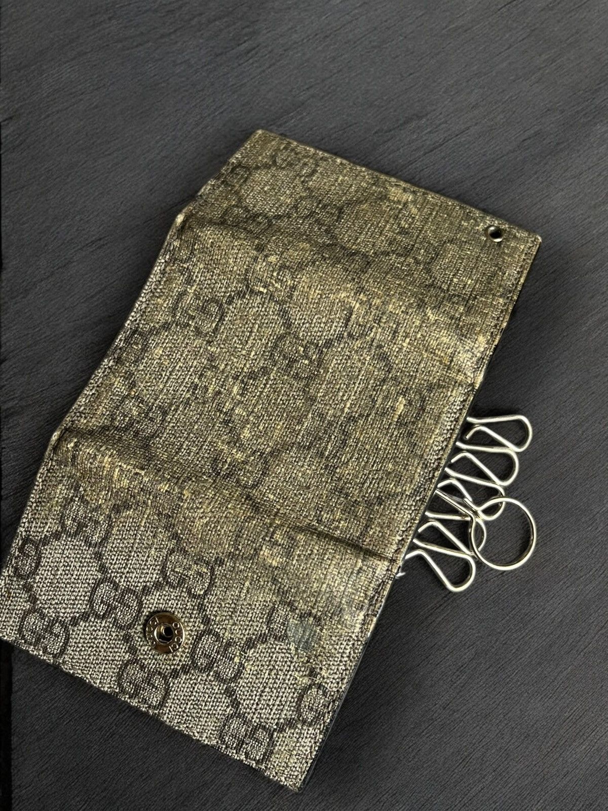 Gucci Gucci Keyholder Size ONE SIZE - 1 Thumbnail