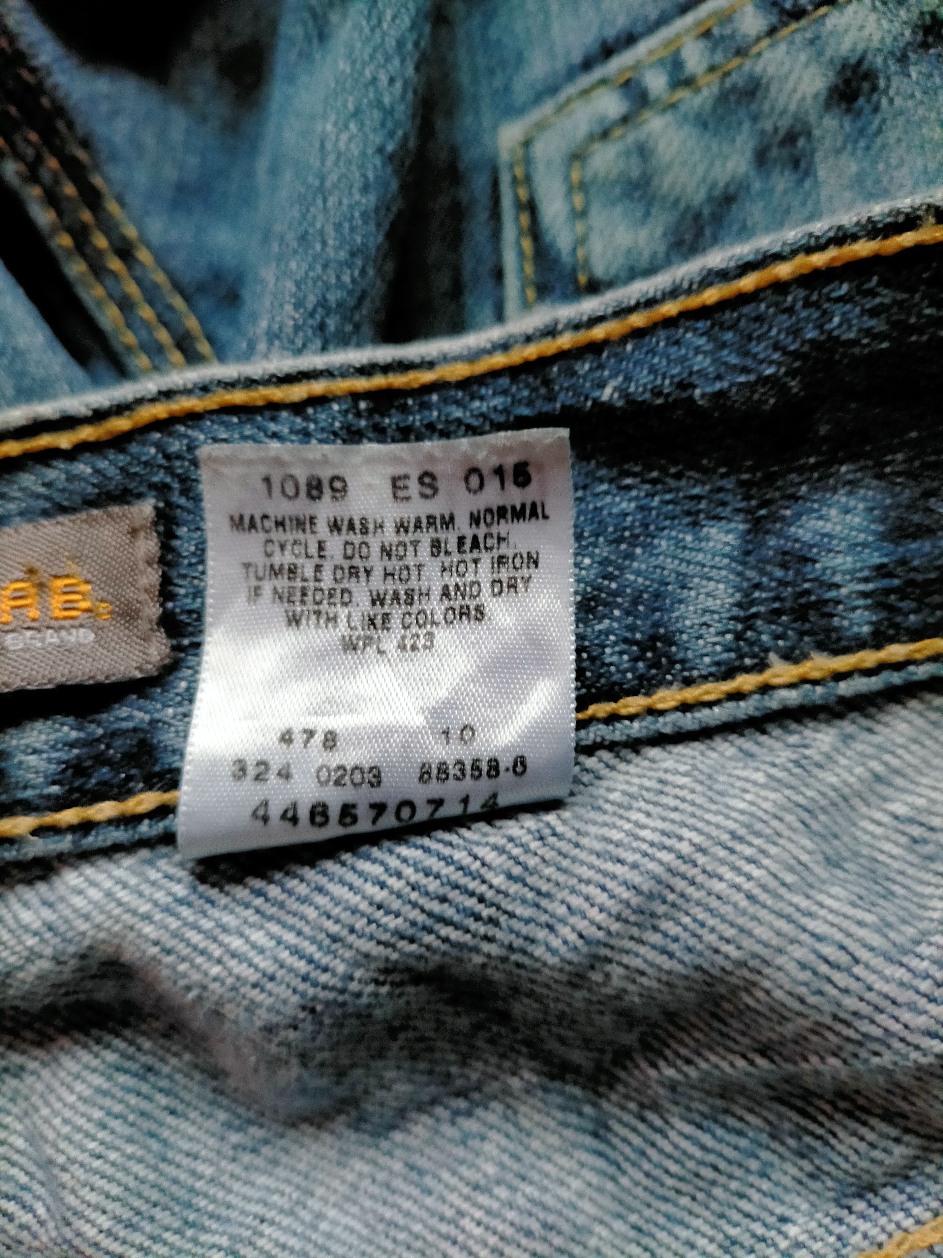 Levi's Levis Silvertab Carpenter Worker Baggy Jeans Size US 34 / EU 50 - 19 Thumbnail