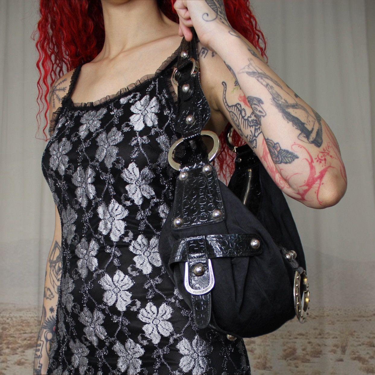 Guess 💿GUESS BLACK BAG💿 Size ONE SIZE - 3 Thumbnail