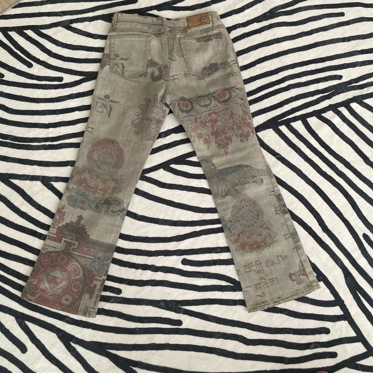 Roberto Cavalli Roberto Cavalli Jeans Size 28" / US 6 / IT 42 - 1 Thumbnail