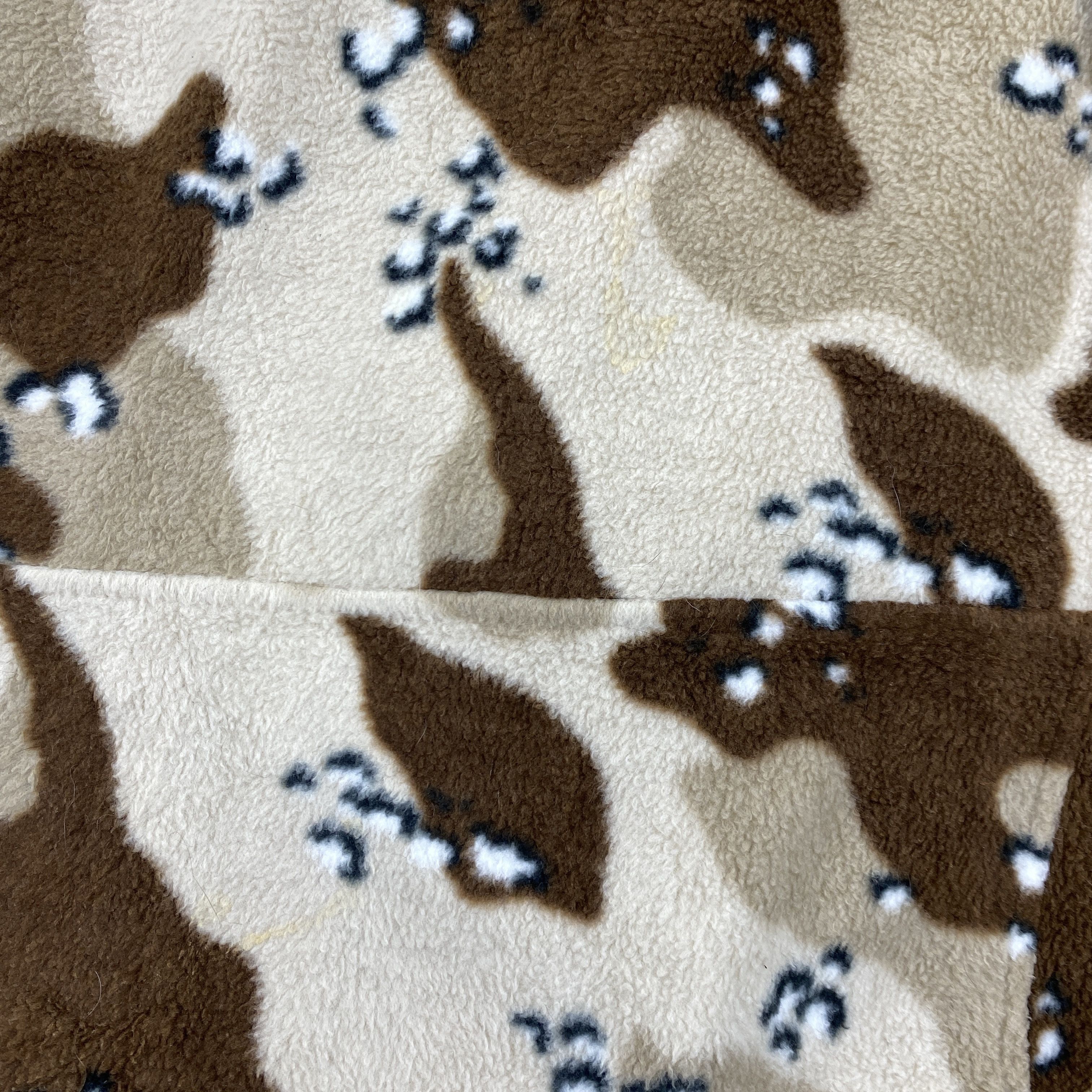 Japanese Brand Vintage Ancestress North Sea Fleece Sweater- J205 Size US M / EU 48-50 / 2 - 13 Thumbnail