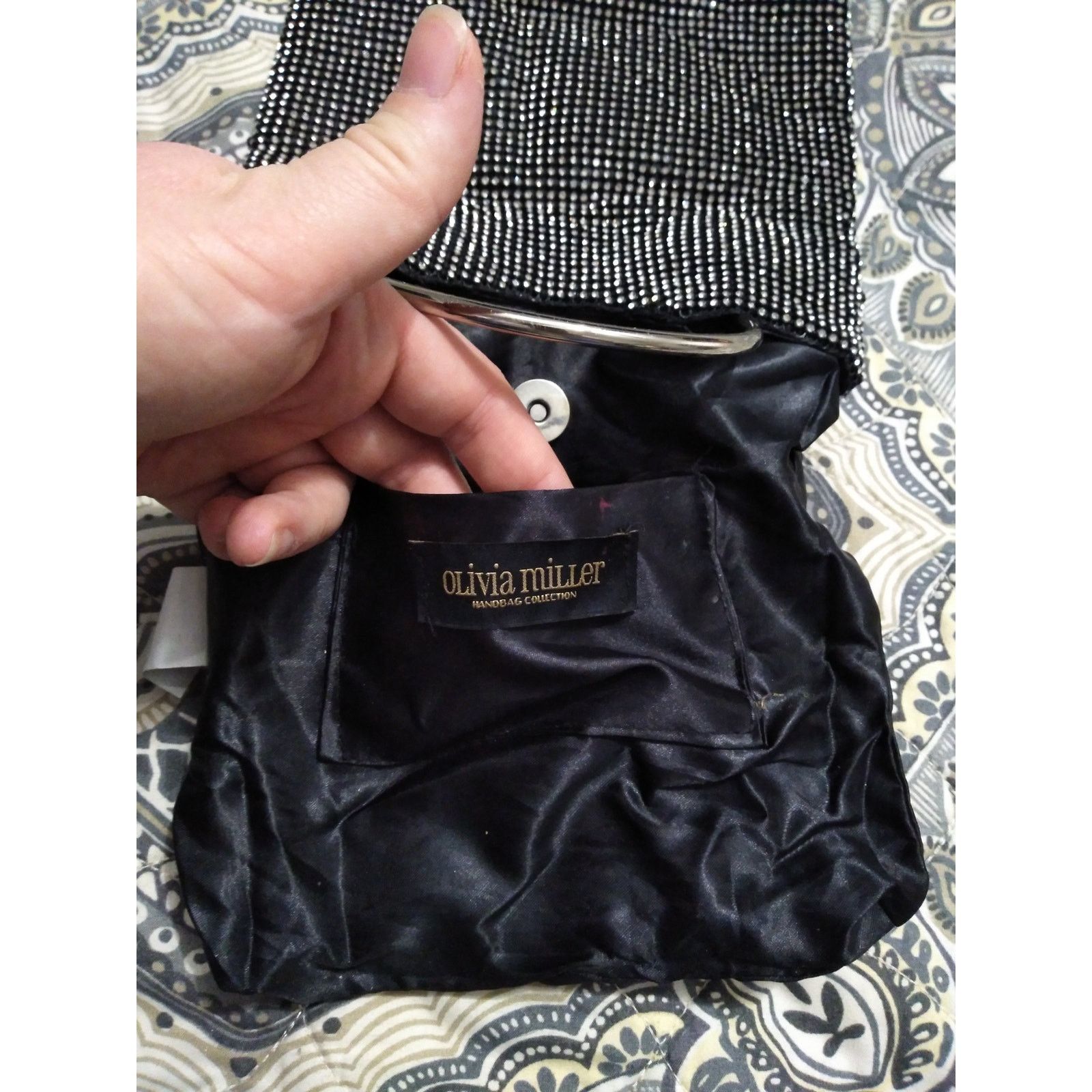 Other Ladies Clutch purse Size ONE SIZE - 7 Thumbnail