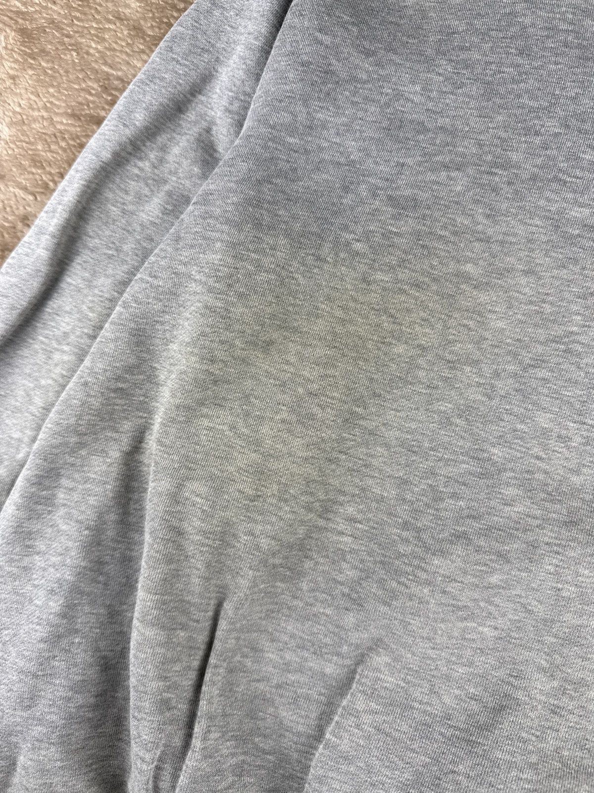 Polo Ralph Lauren Vtg Polo Sport Ralph Lauren Crew Distressed Style 90s Rare Size US M / EU 48-50 / 2 - 7 Thumbnail